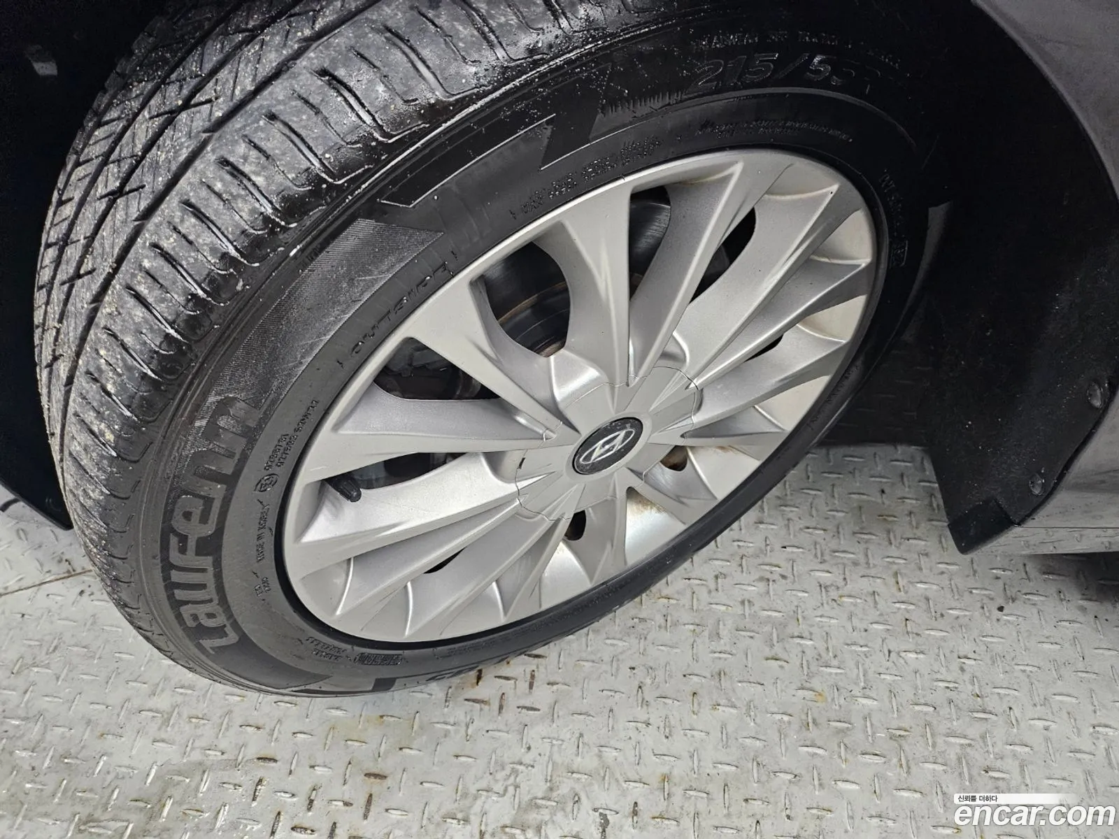 Hyundai LF Sonata 2015 — 8
