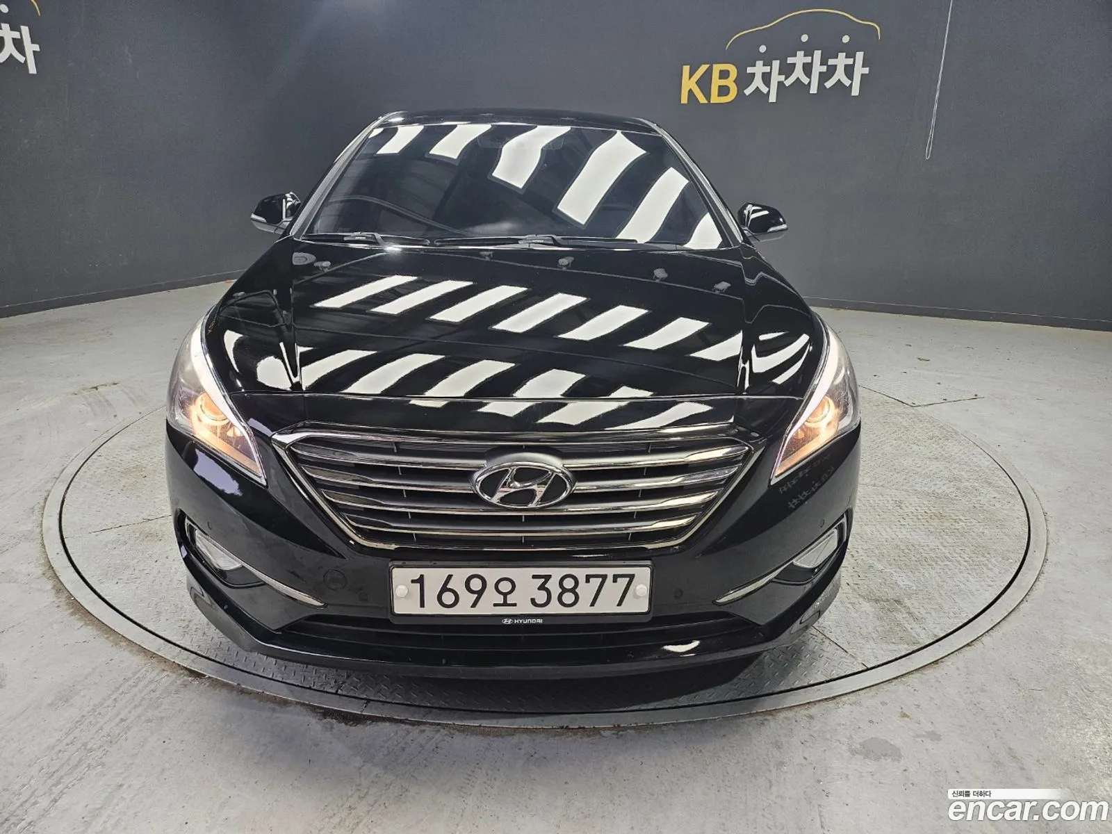Hyundai LF Sonata 2015 — 6