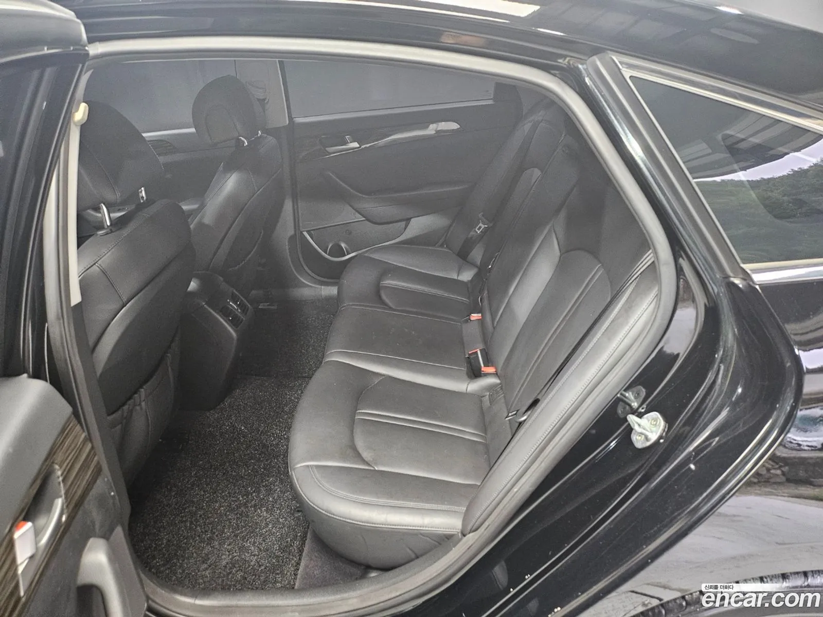 Hyundai LF Sonata 2015 — 4