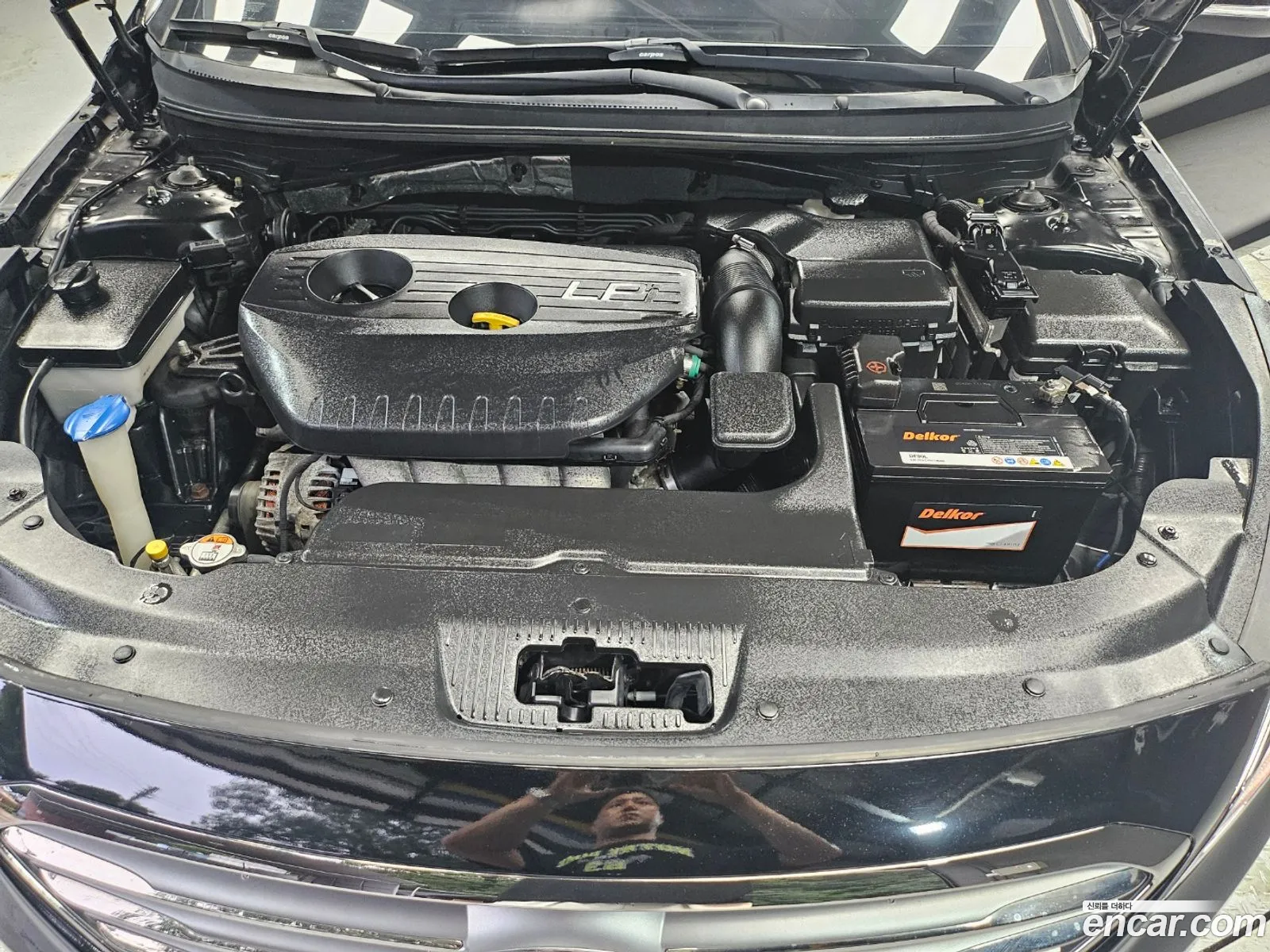 Hyundai LF Sonata 2015 — 9
