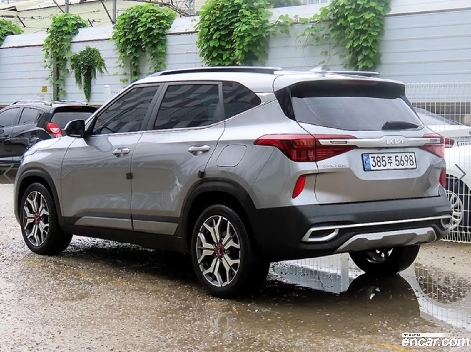 Kia Seltos 2022 — 2