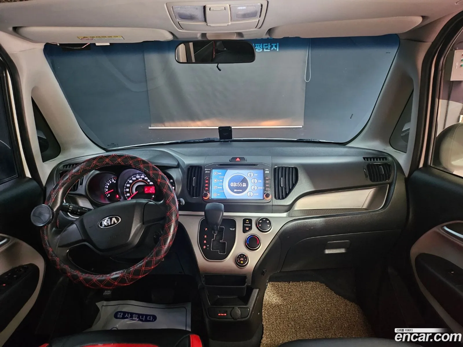Kia Ray 2015 — 10