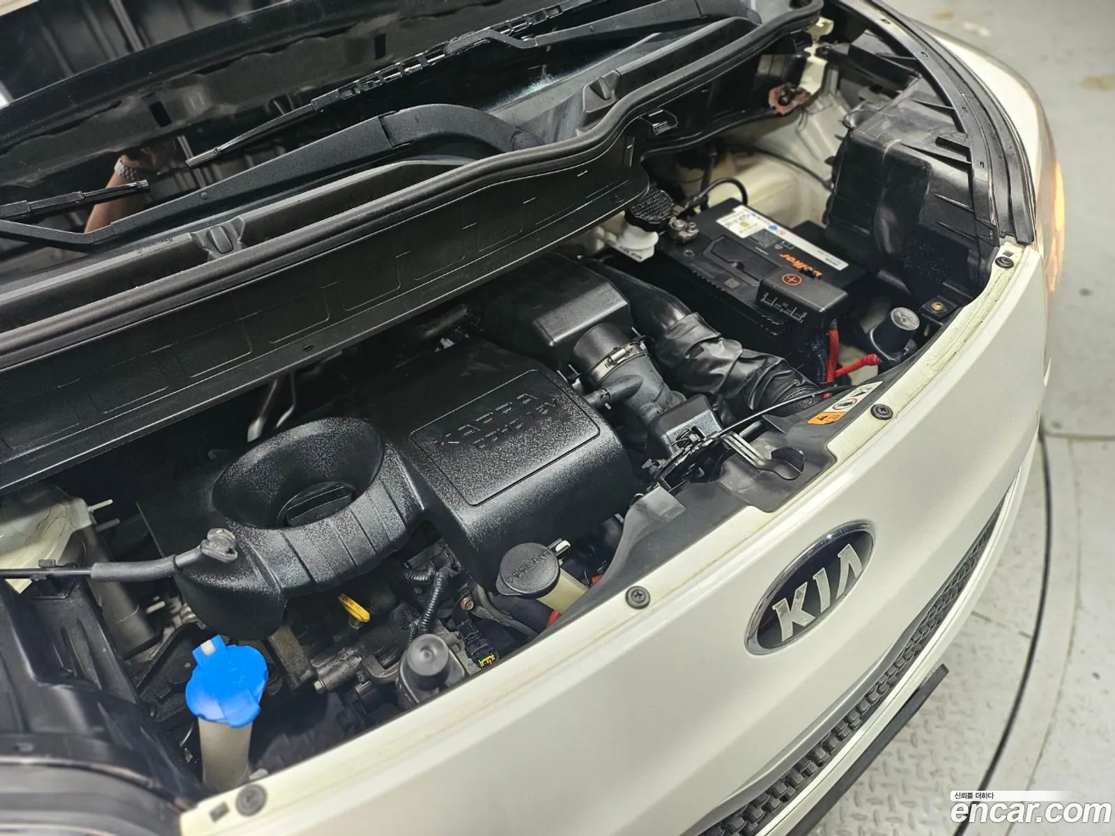 Kia Ray 2015 — 3