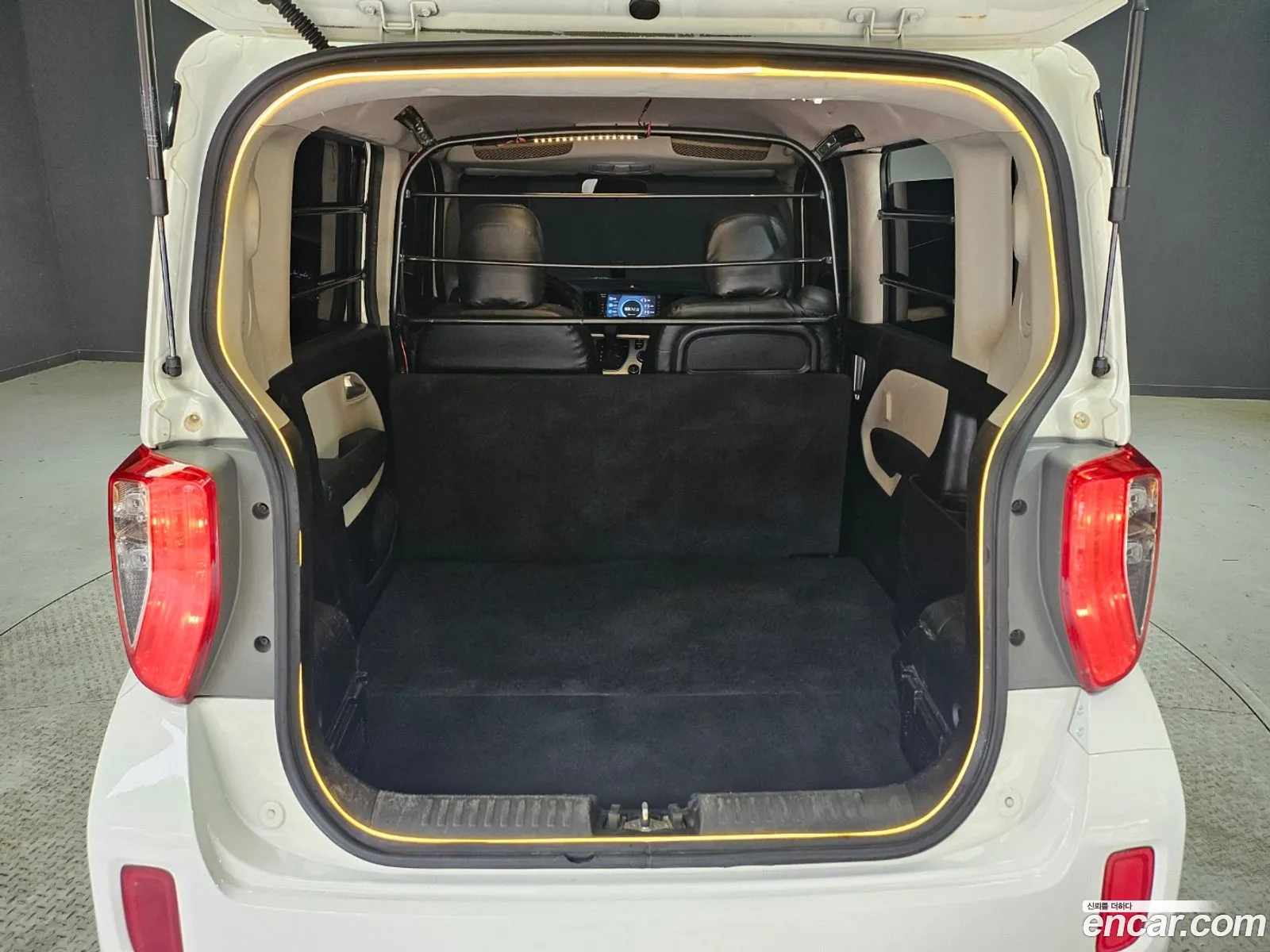 Kia Ray 2015 — 15