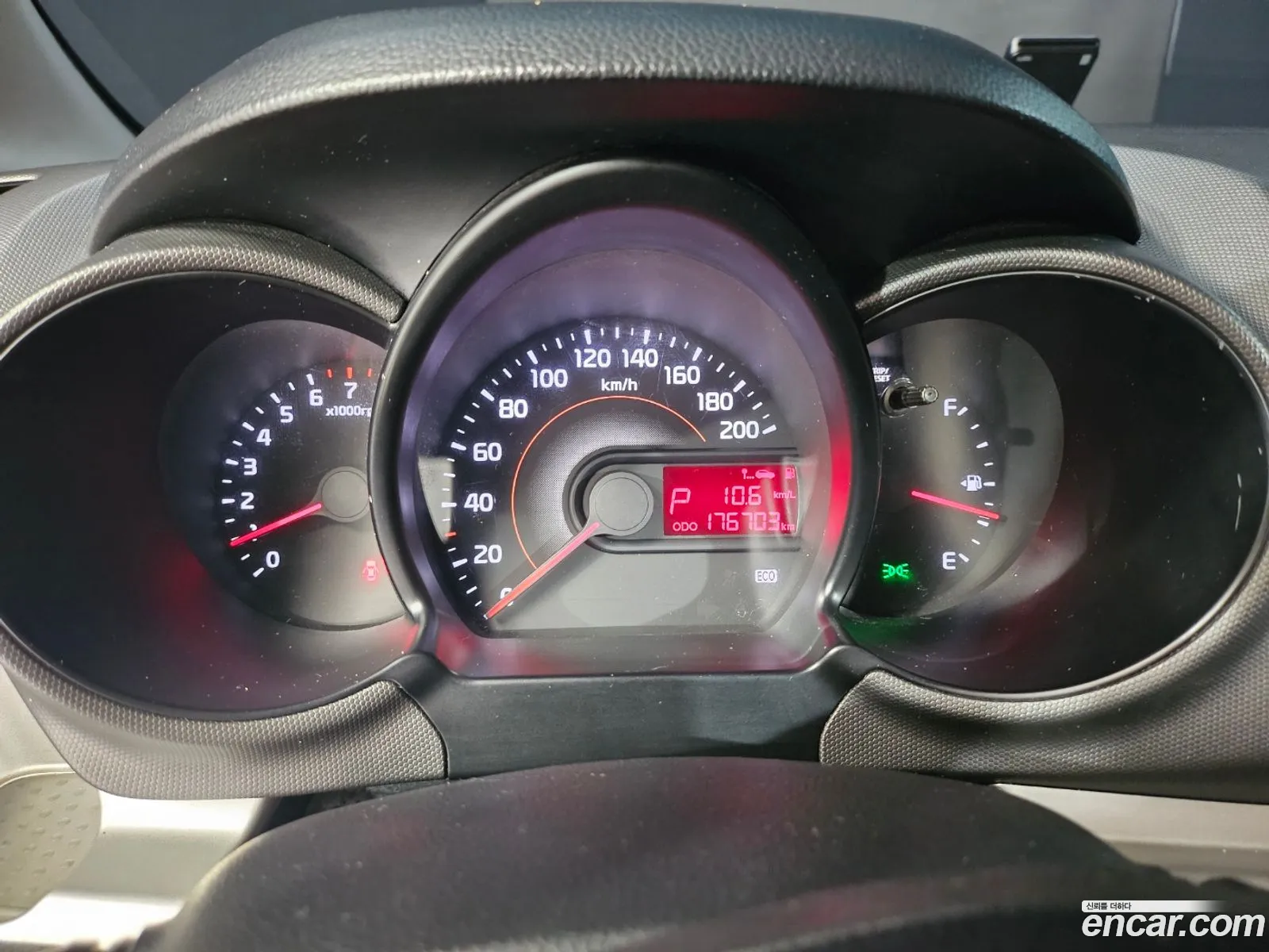Kia Ray 2015 — 4