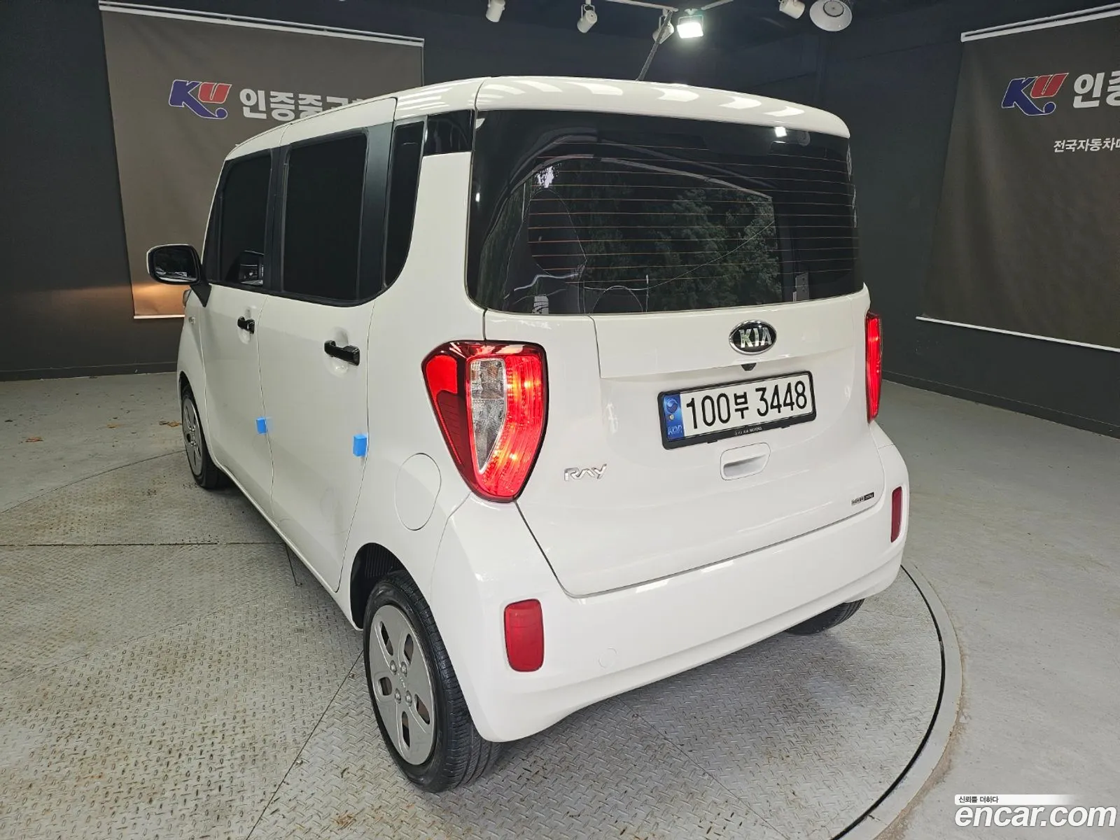 Kia Ray 2015 — 13
