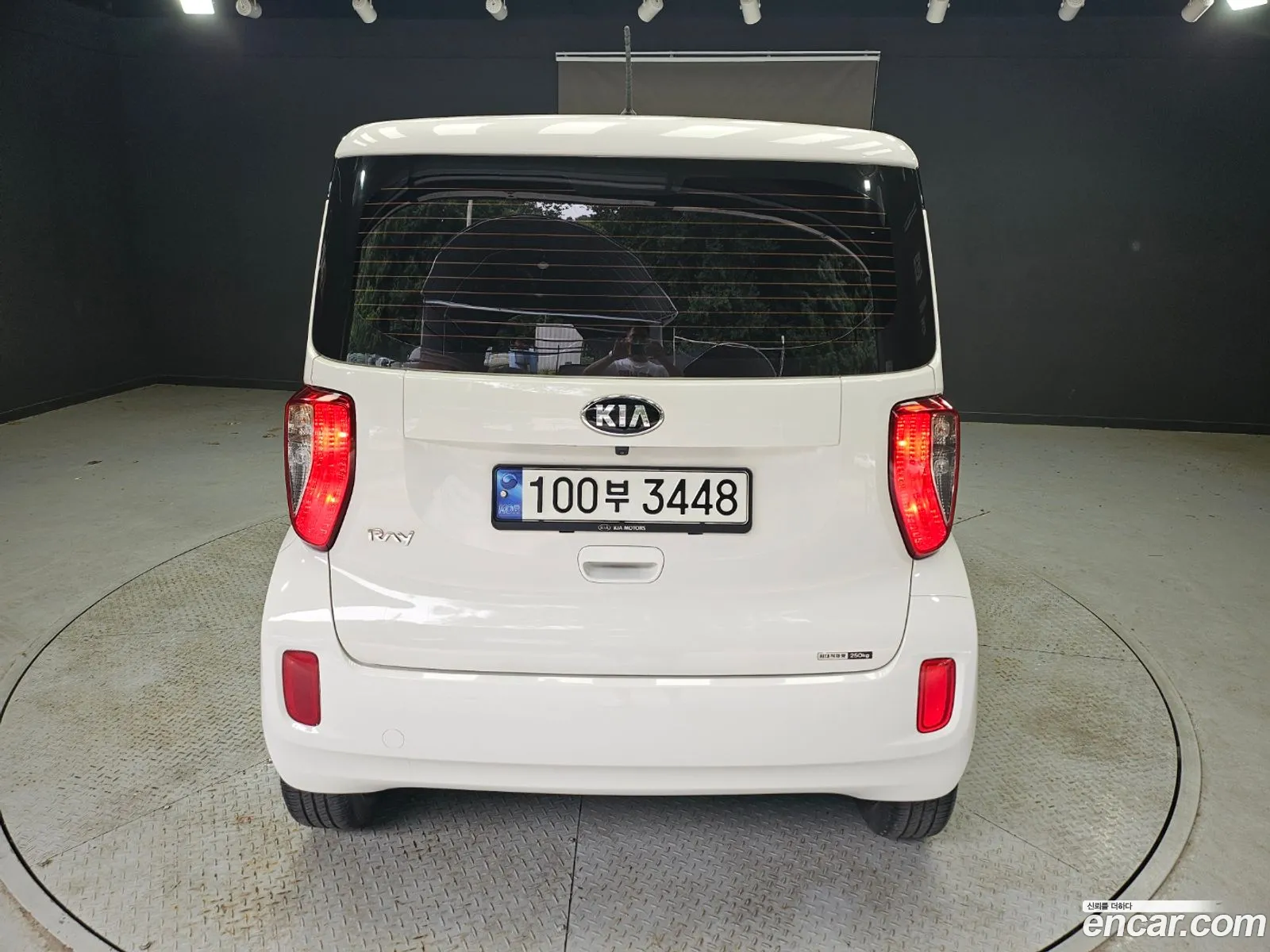 Kia Ray 2015 — 12
