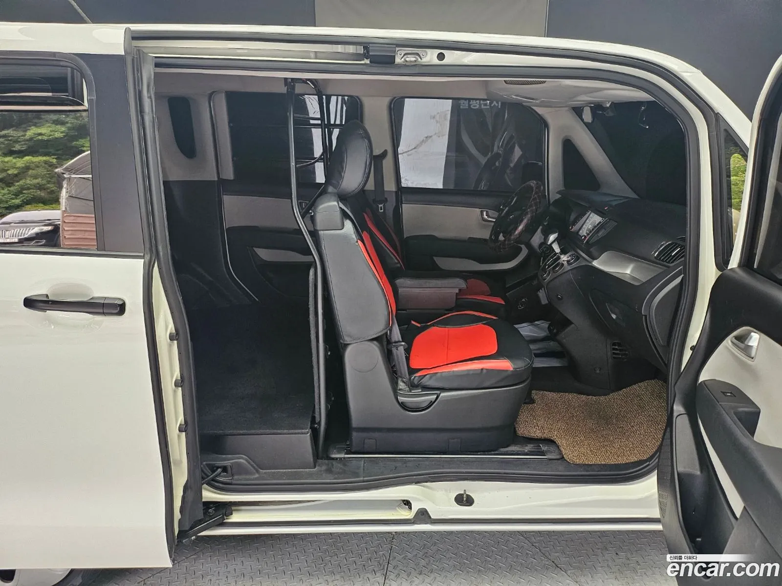 Kia Ray 2015 — 5
