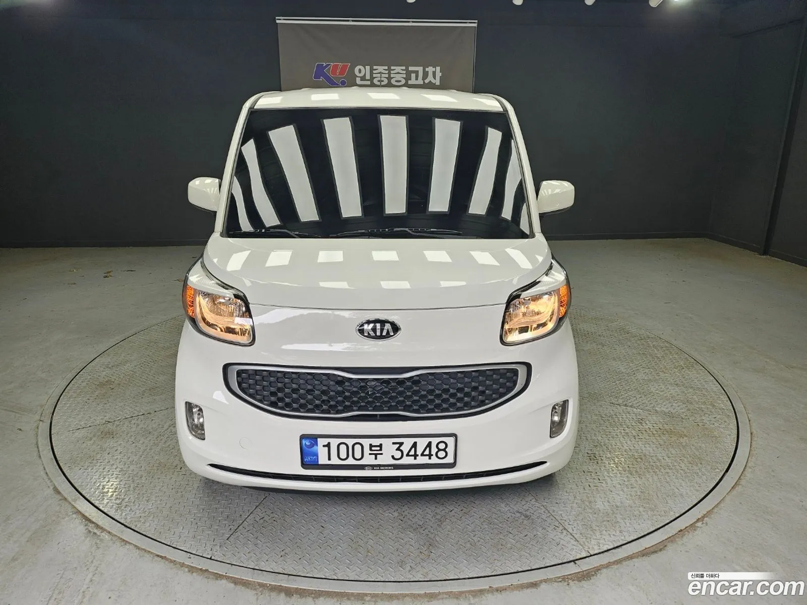 Kia Ray 2015 — 11