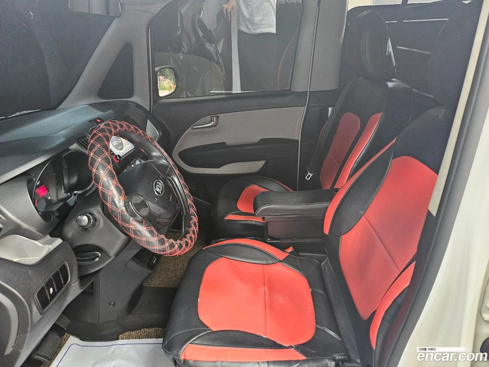 Kia Ray 2015 — 8