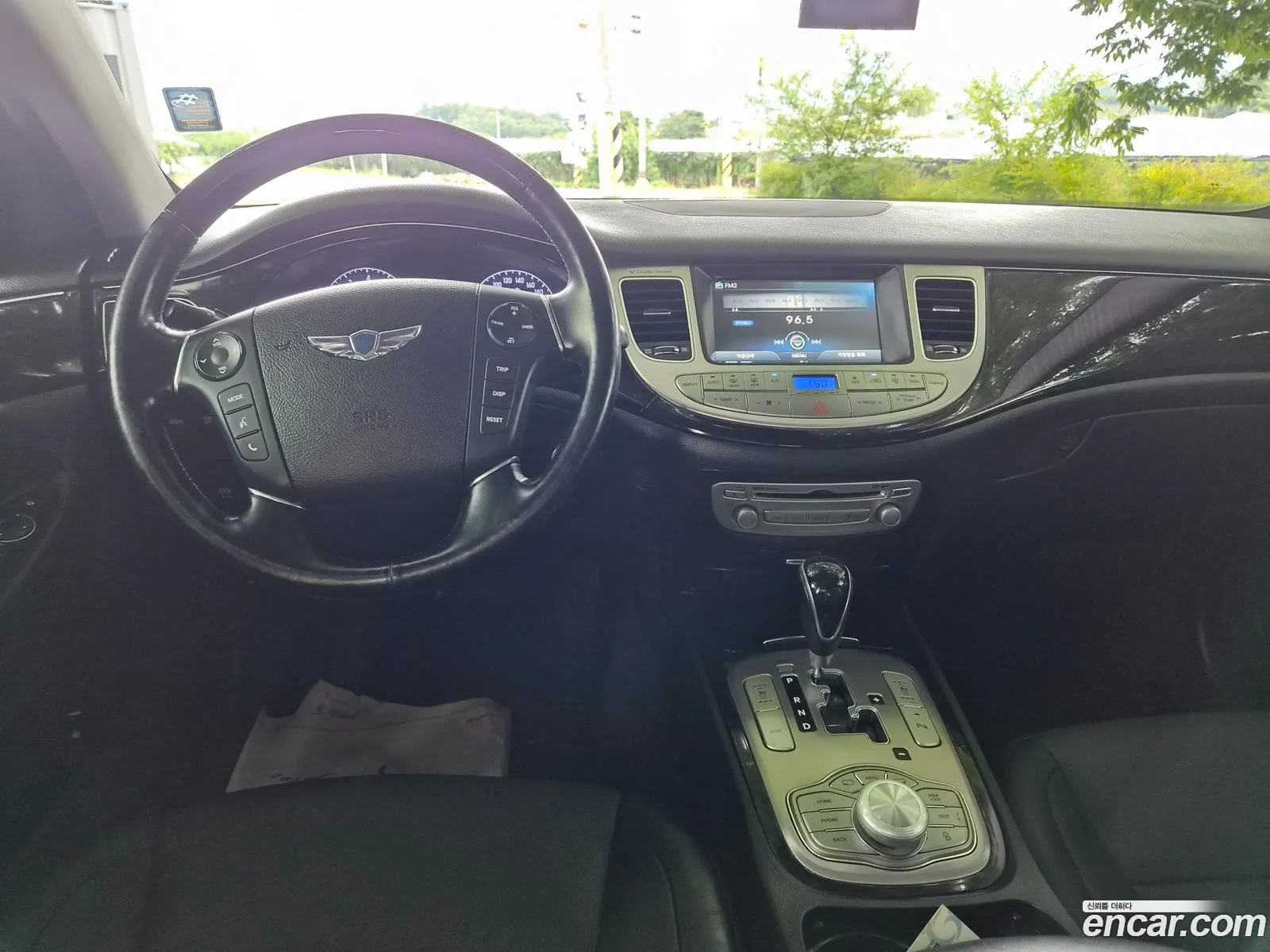 Hyundai Genesis 2013 — 8