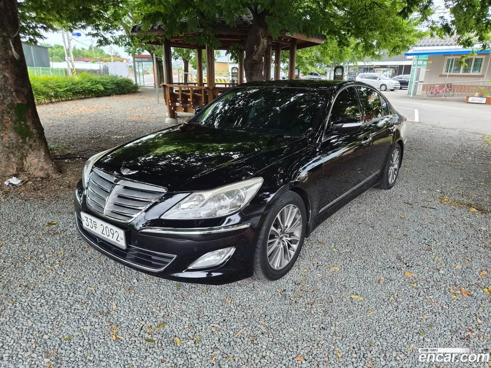 Hyundai Genesis 2013 — 9