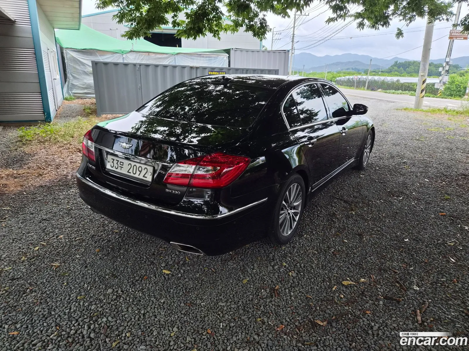 Hyundai Genesis 2013 — 5