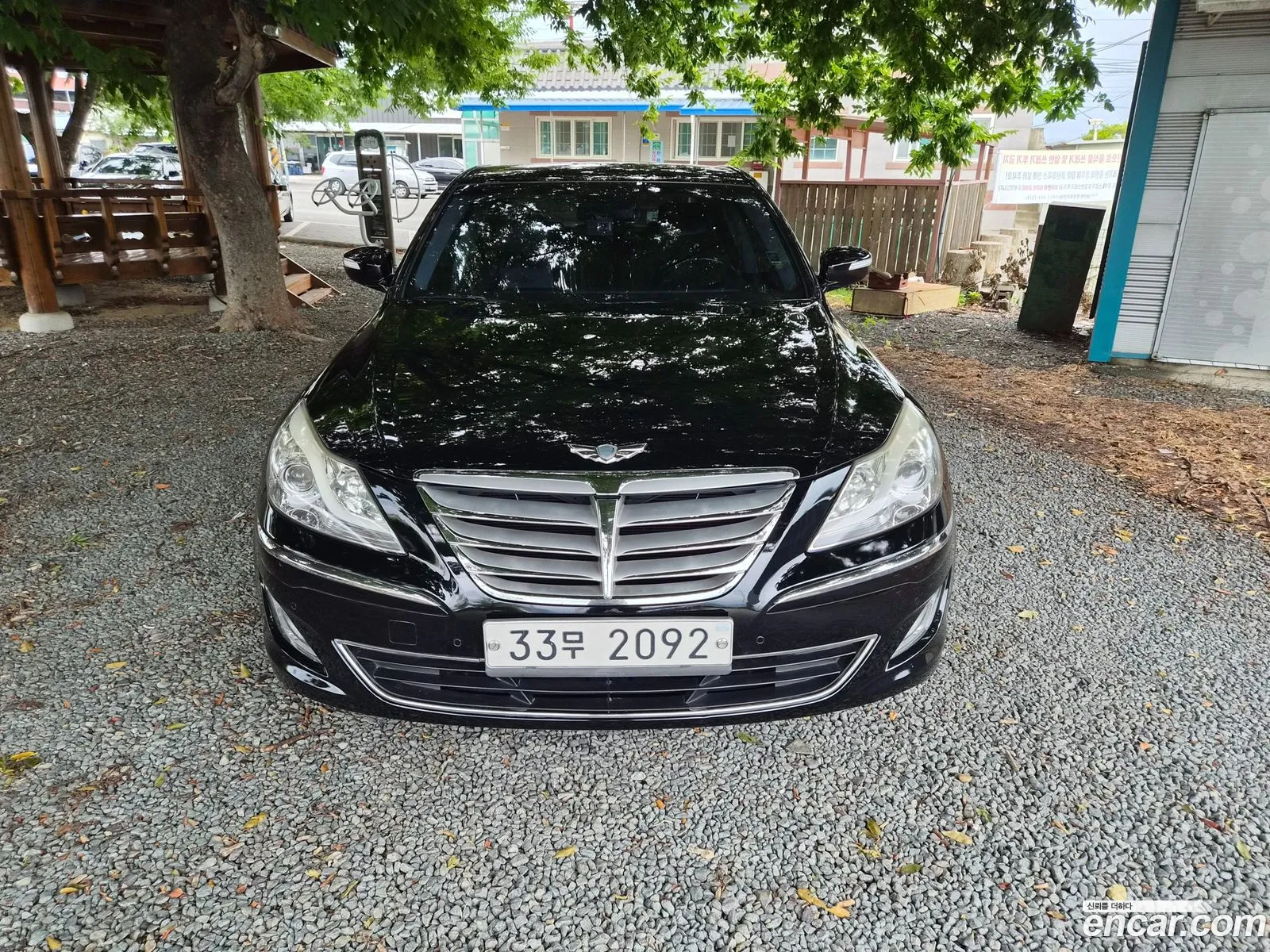 Hyundai Genesis 2013 — 10