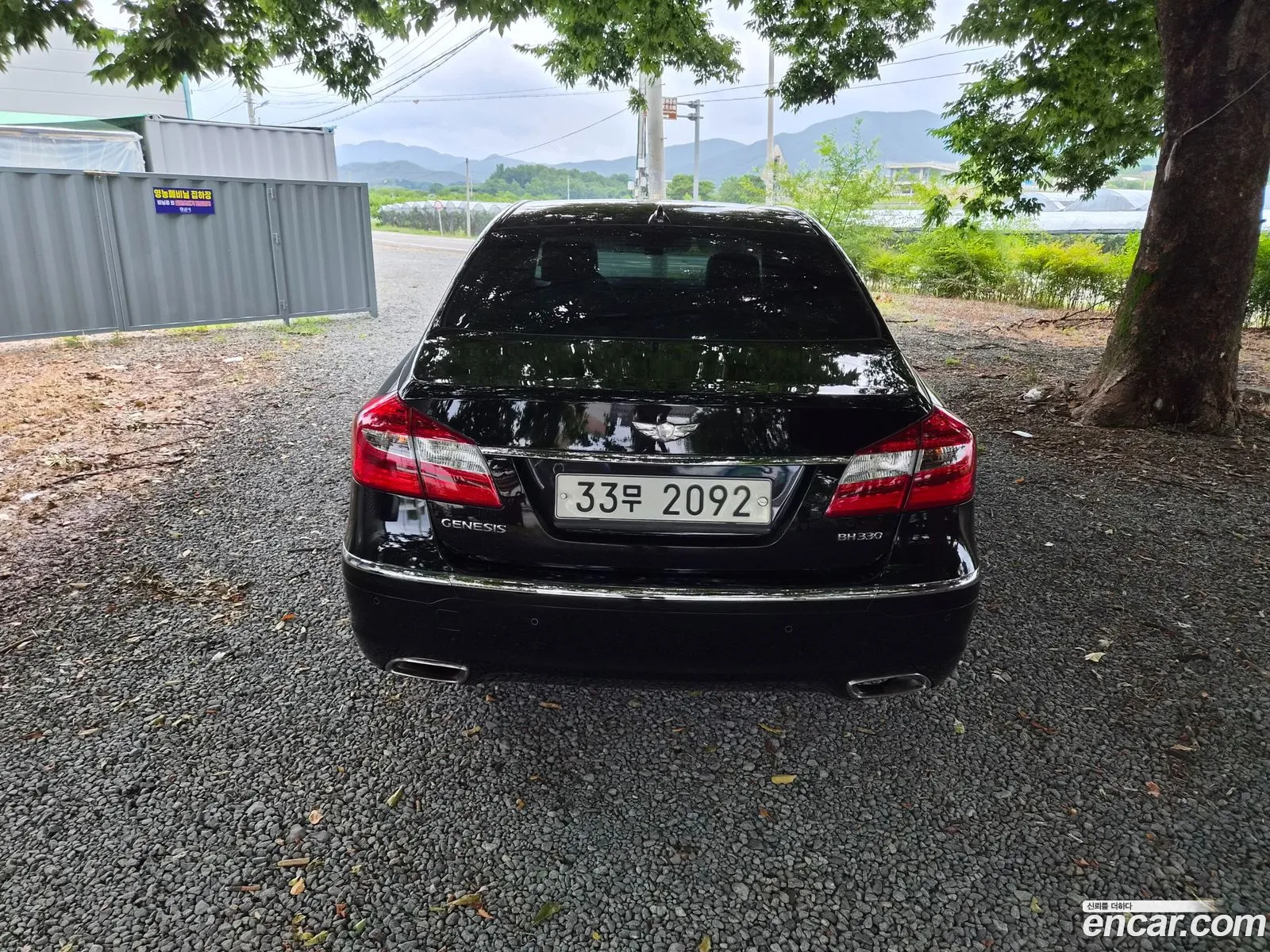 Hyundai Genesis 2013 — 6