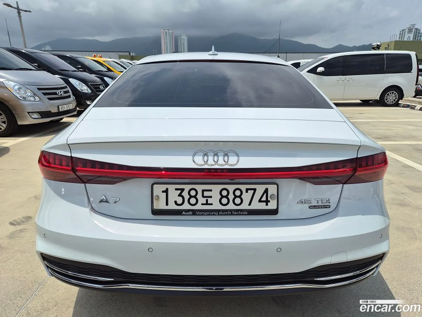 Audi A7 2020 — 13