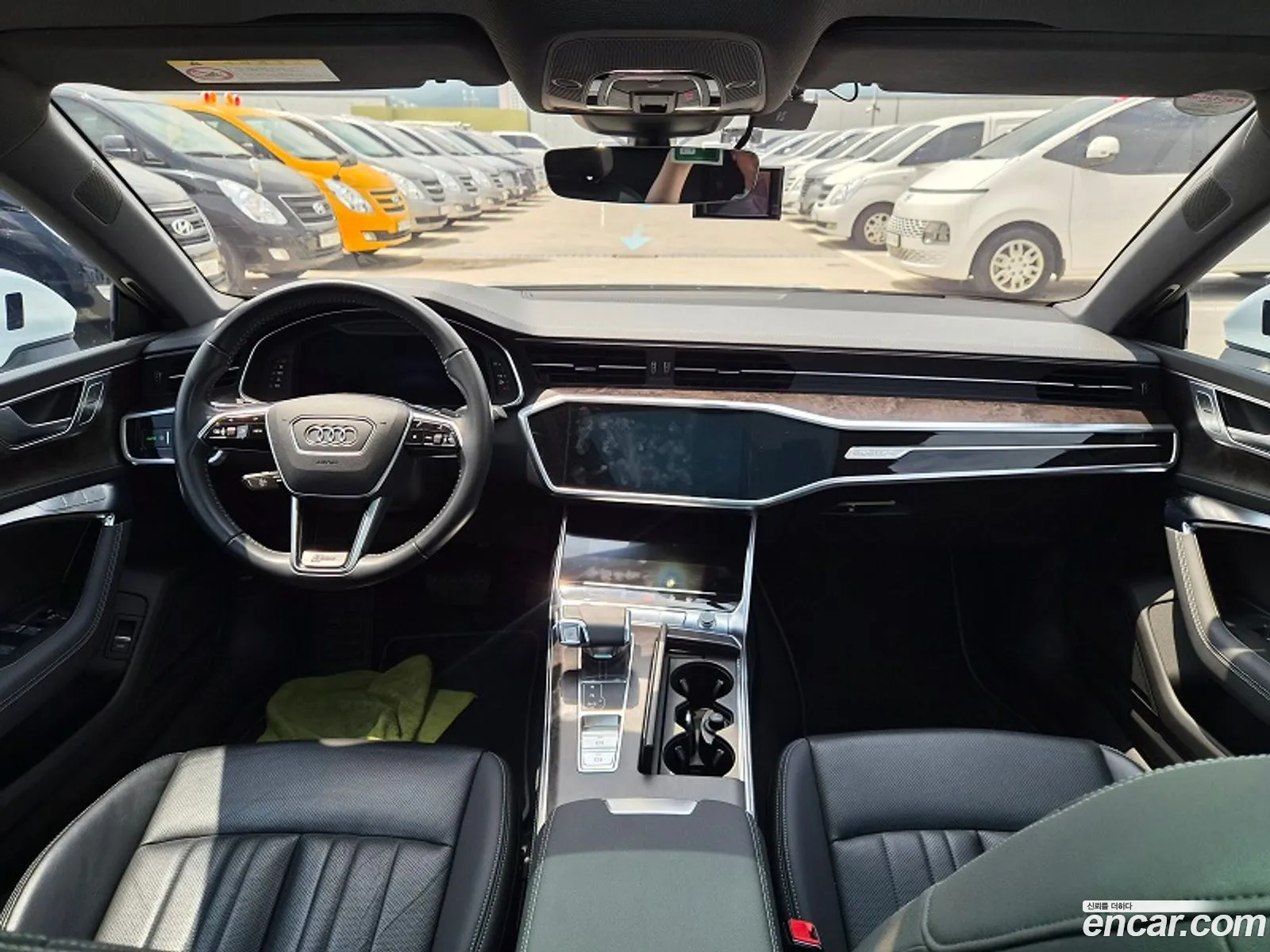 Audi A7 2020 — 4