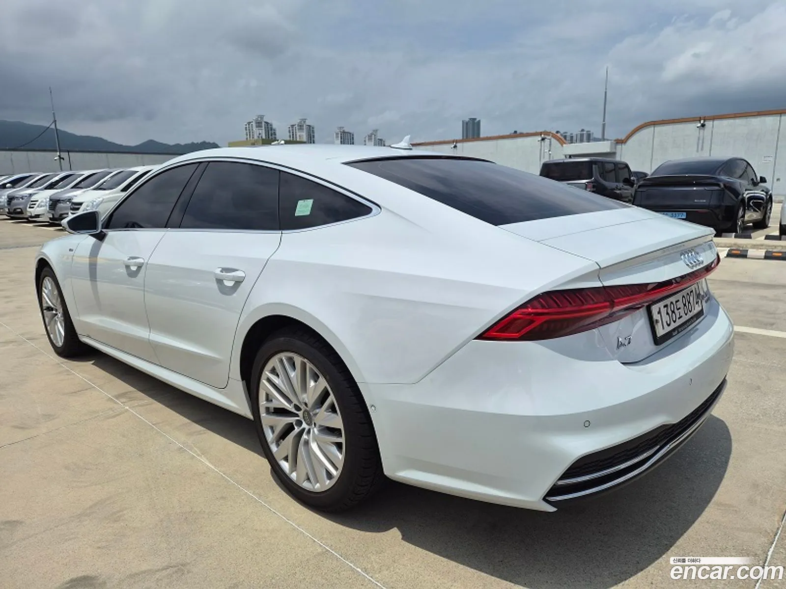 Audi A7 2020 — 9