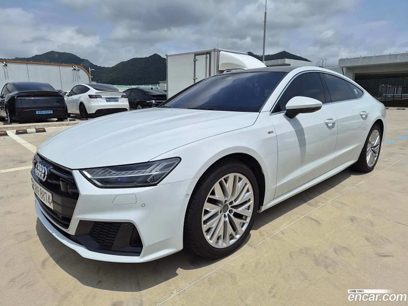 Audi A7 2020 — 11
