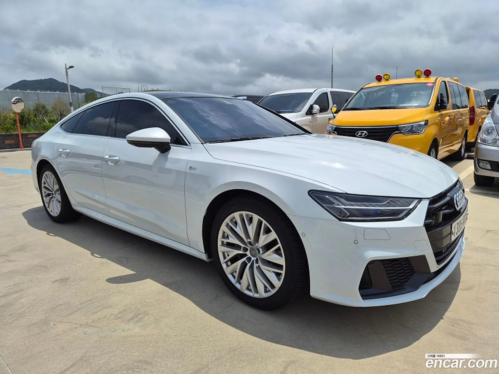 Audi A7 2020 — 8