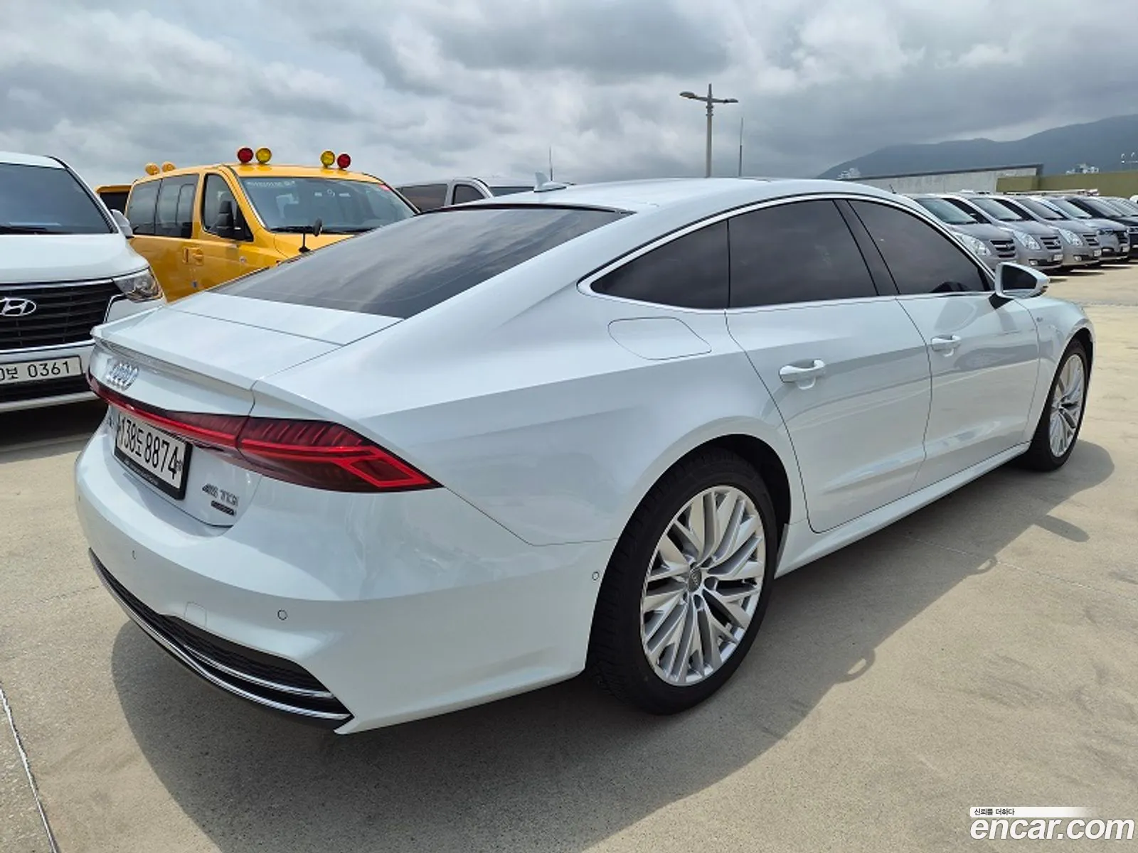 Audi A7 2020 — 6