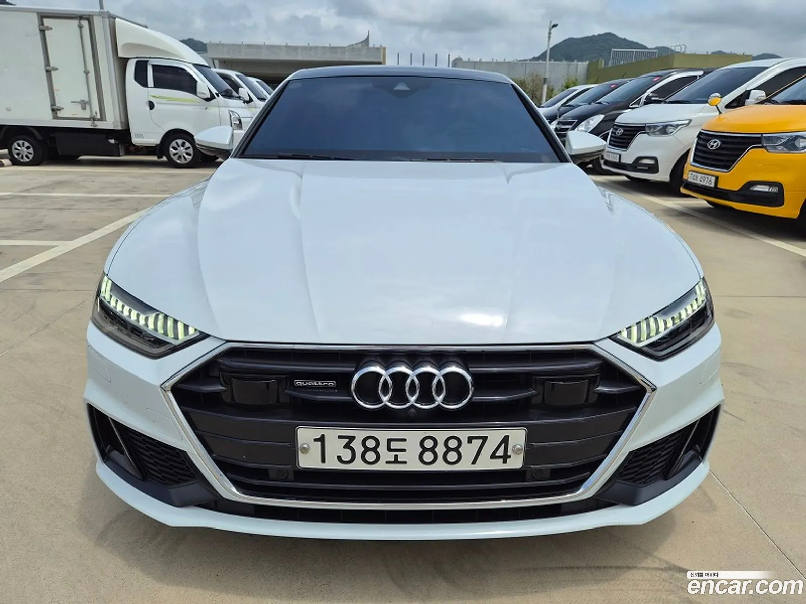 Audi A7 2020 — 3
