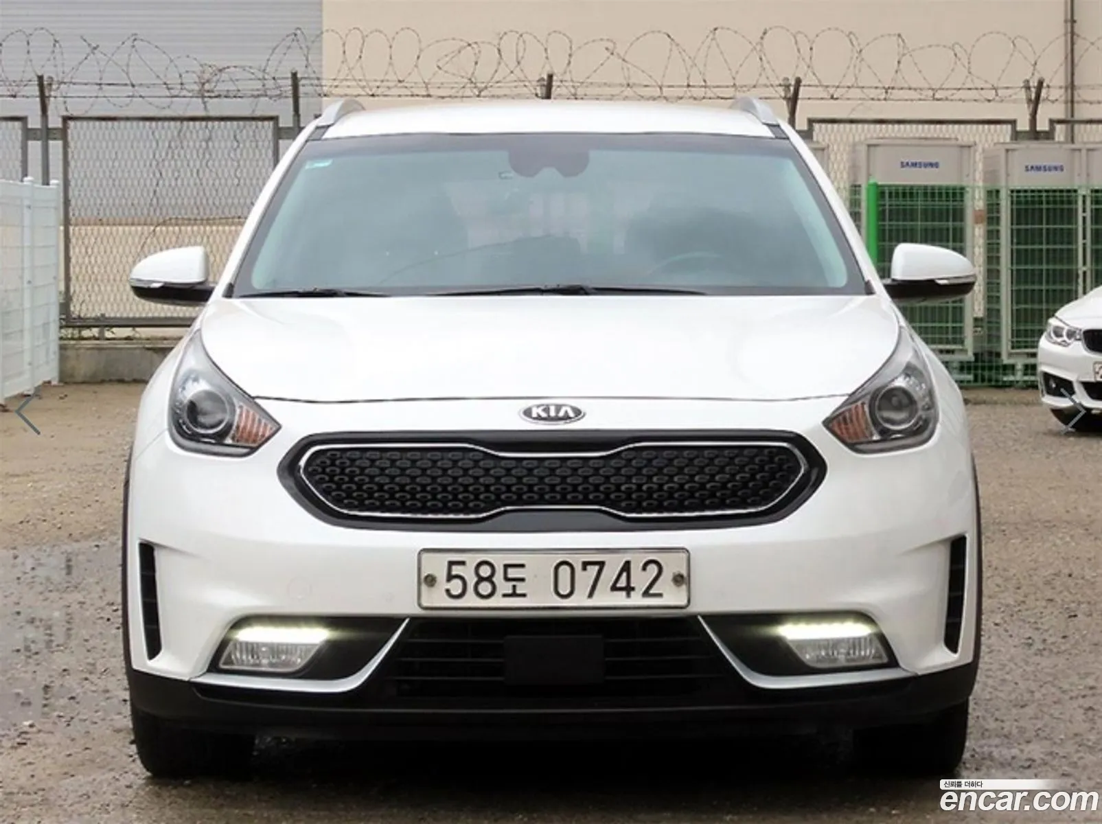 Kia Niro 2016 — 15