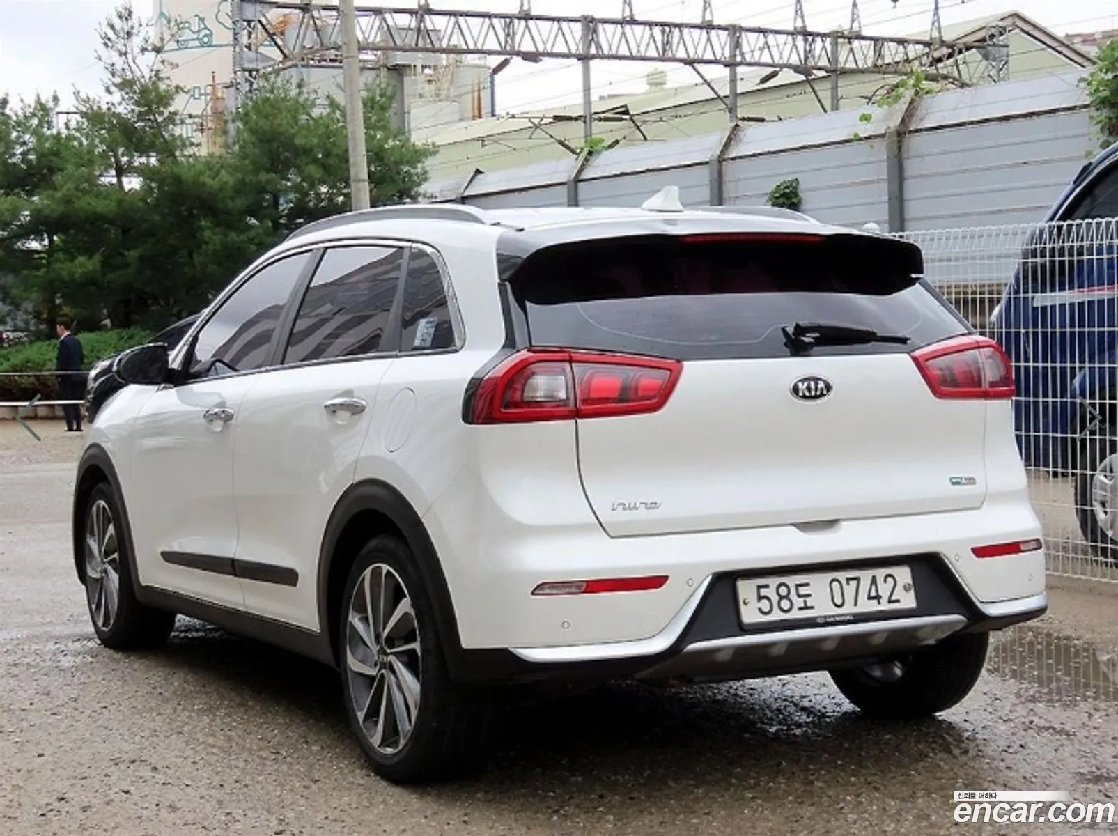 Kia Niro 2016 — 9