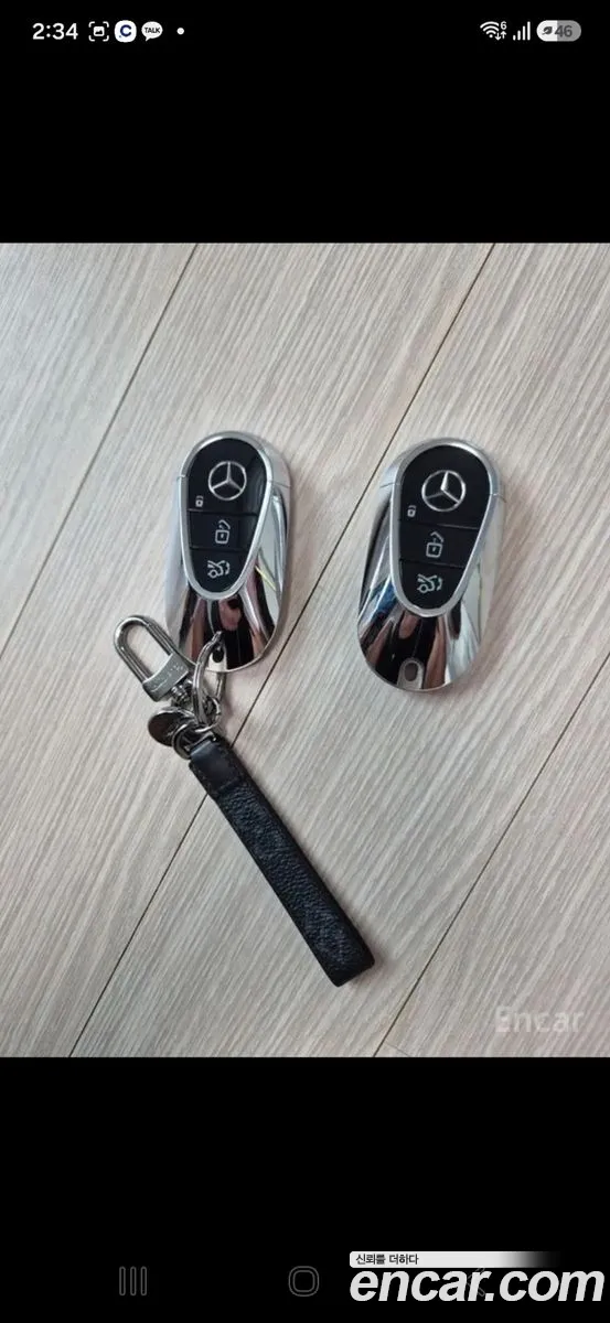 Mercedes-Benz S-Class W223 2025 — 3