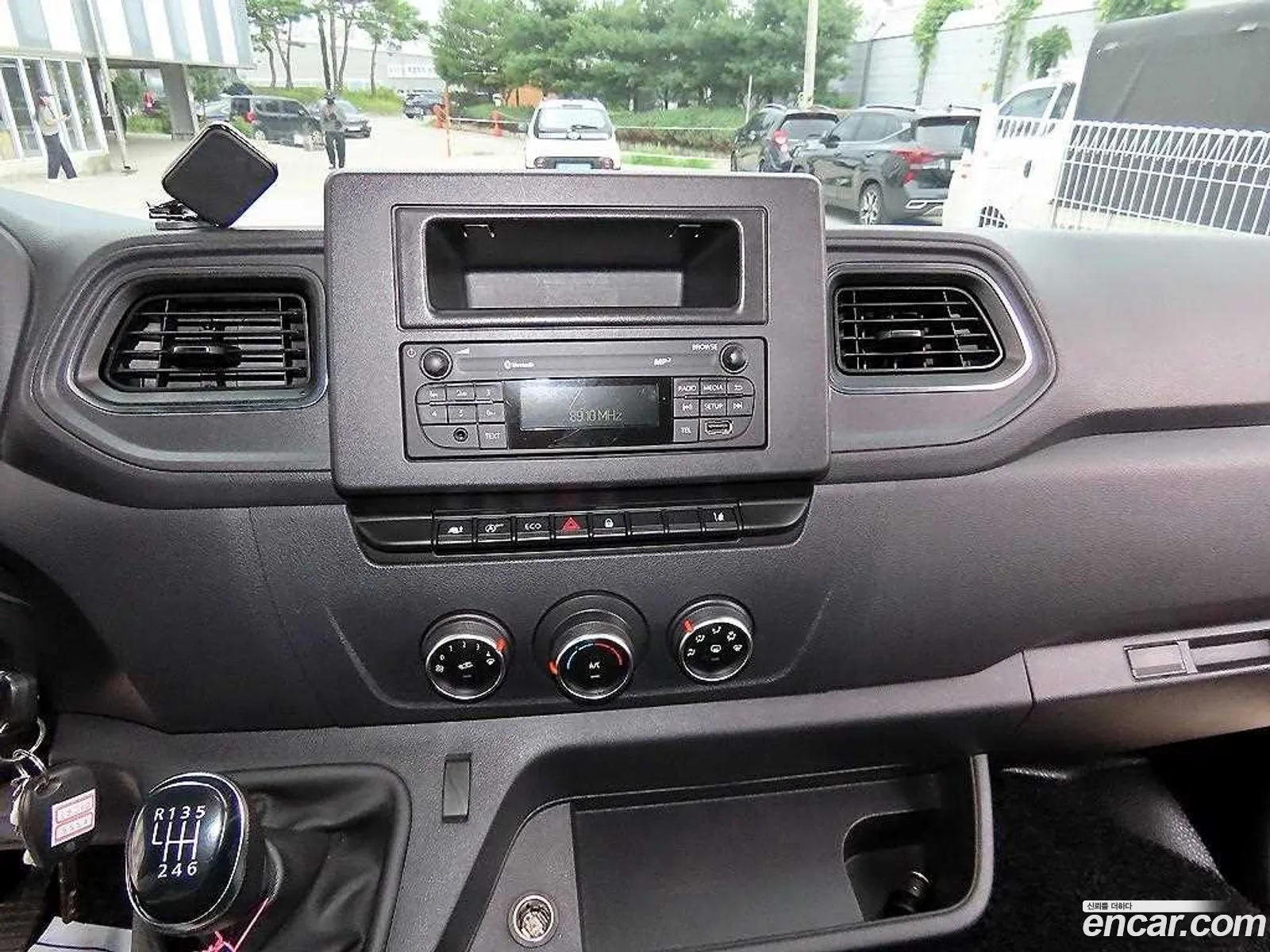 Renault Korea (Samsung) Master 2020 — 11