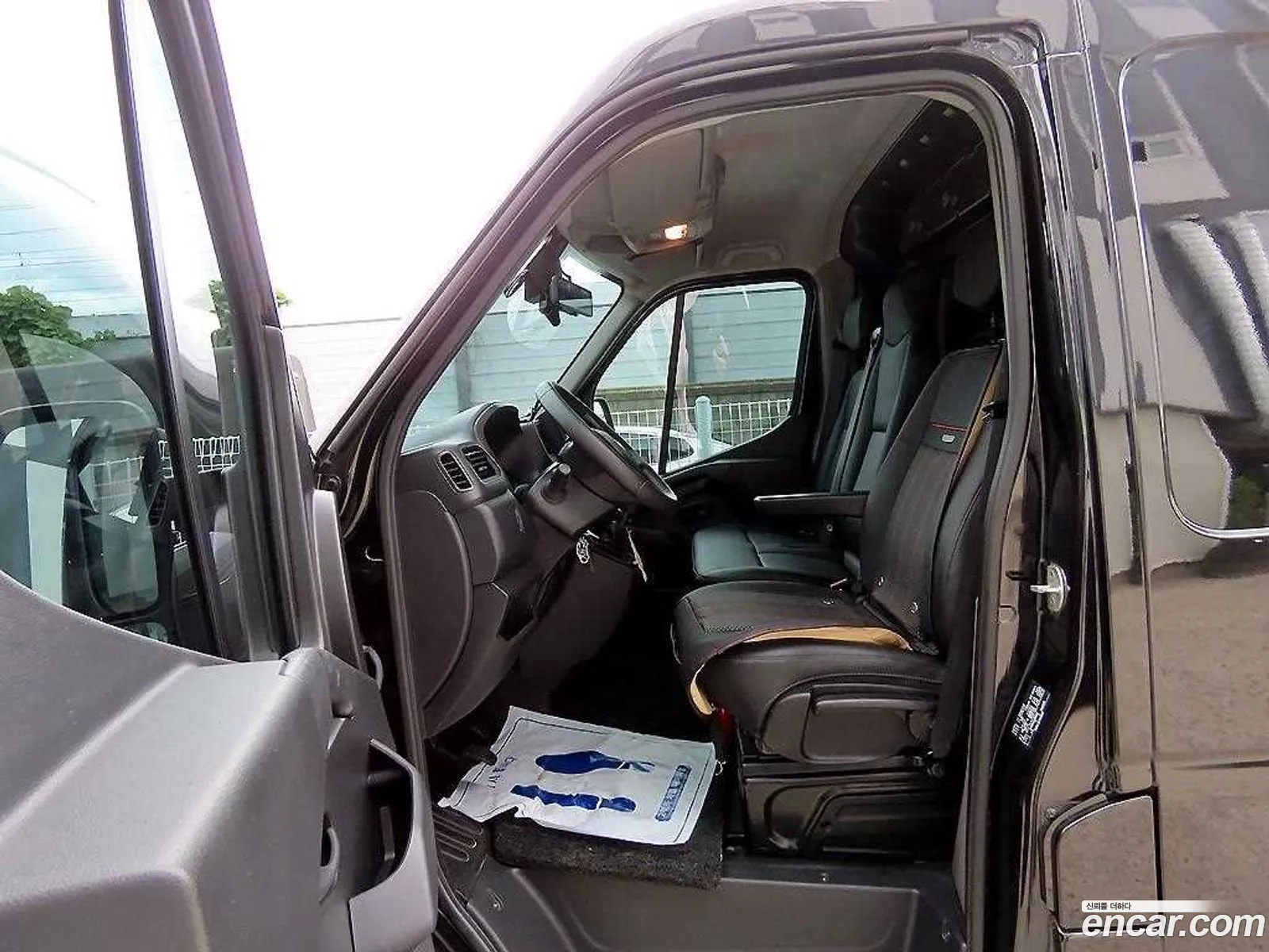 Renault Korea (Samsung) Master 2020 — 10