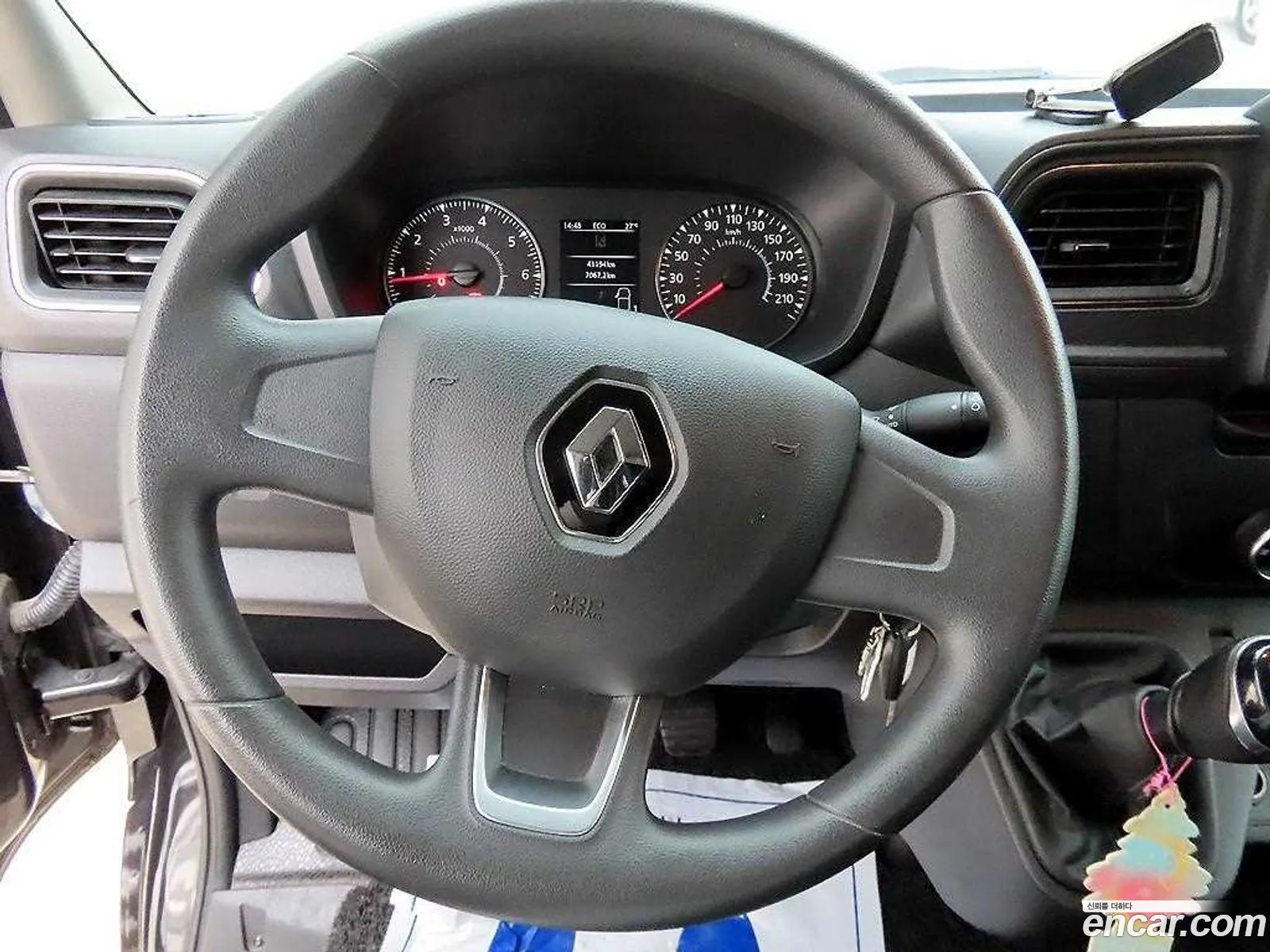 Renault Korea (Samsung) Master