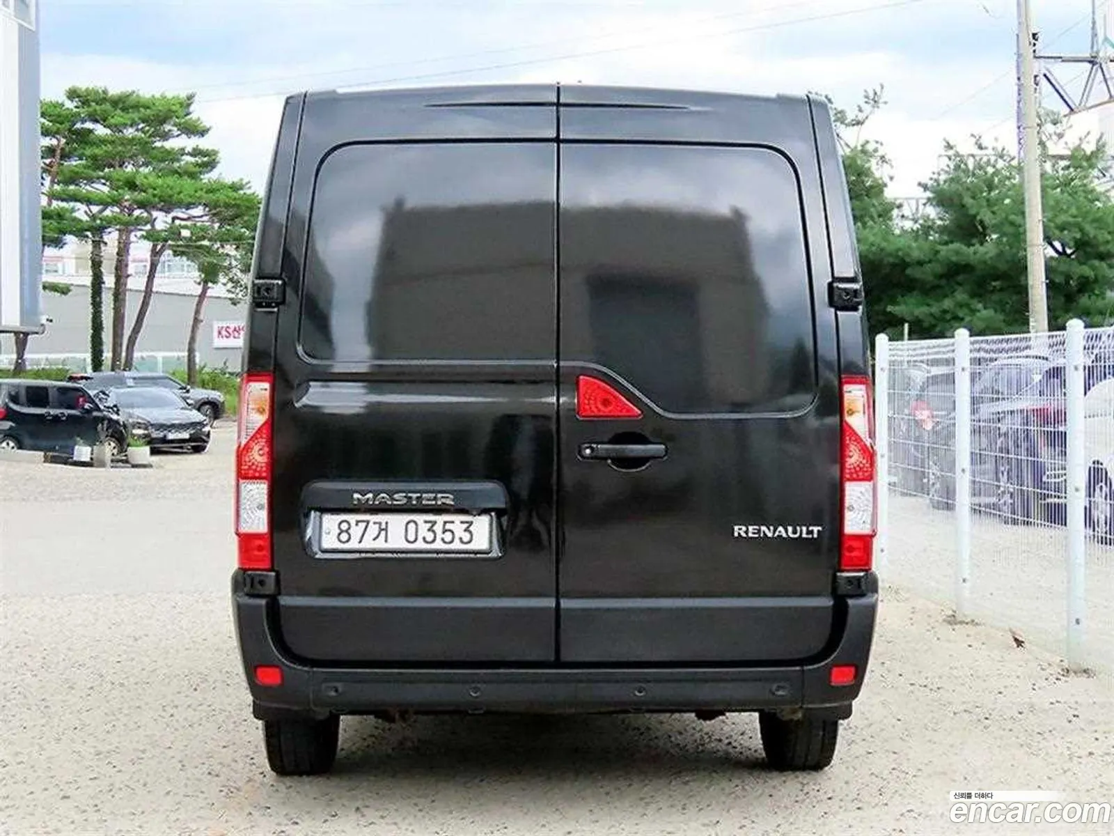 Renault Korea (Samsung) Master 2020 — 15