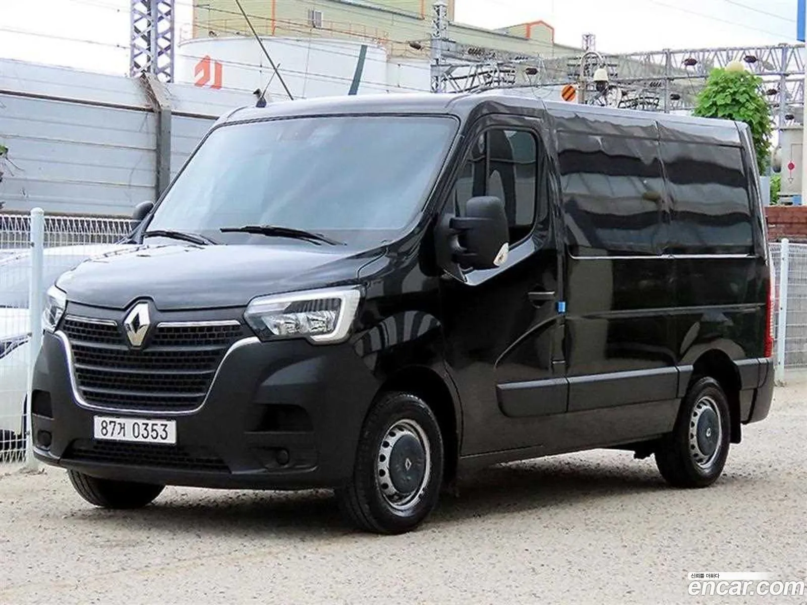 Renault Korea (Samsung) Master 2020 — 16