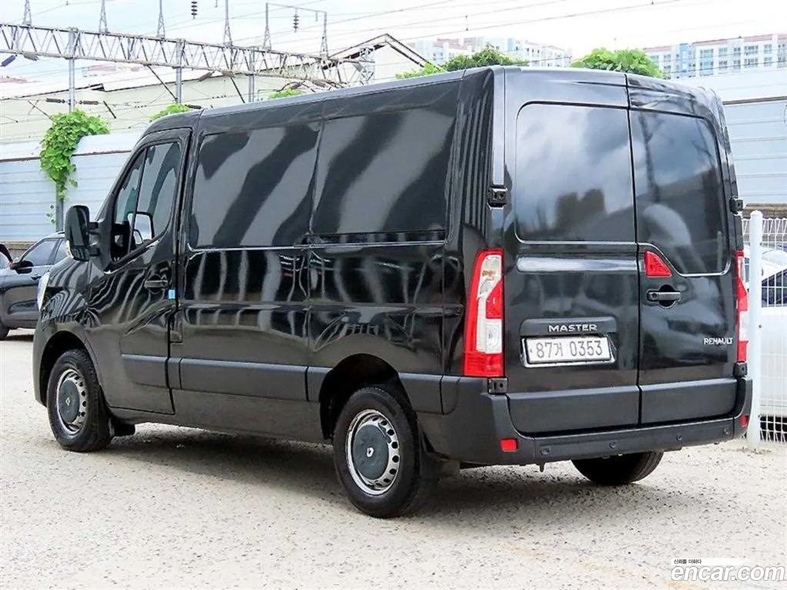 Renault Korea (Samsung) Master 2020 — 13