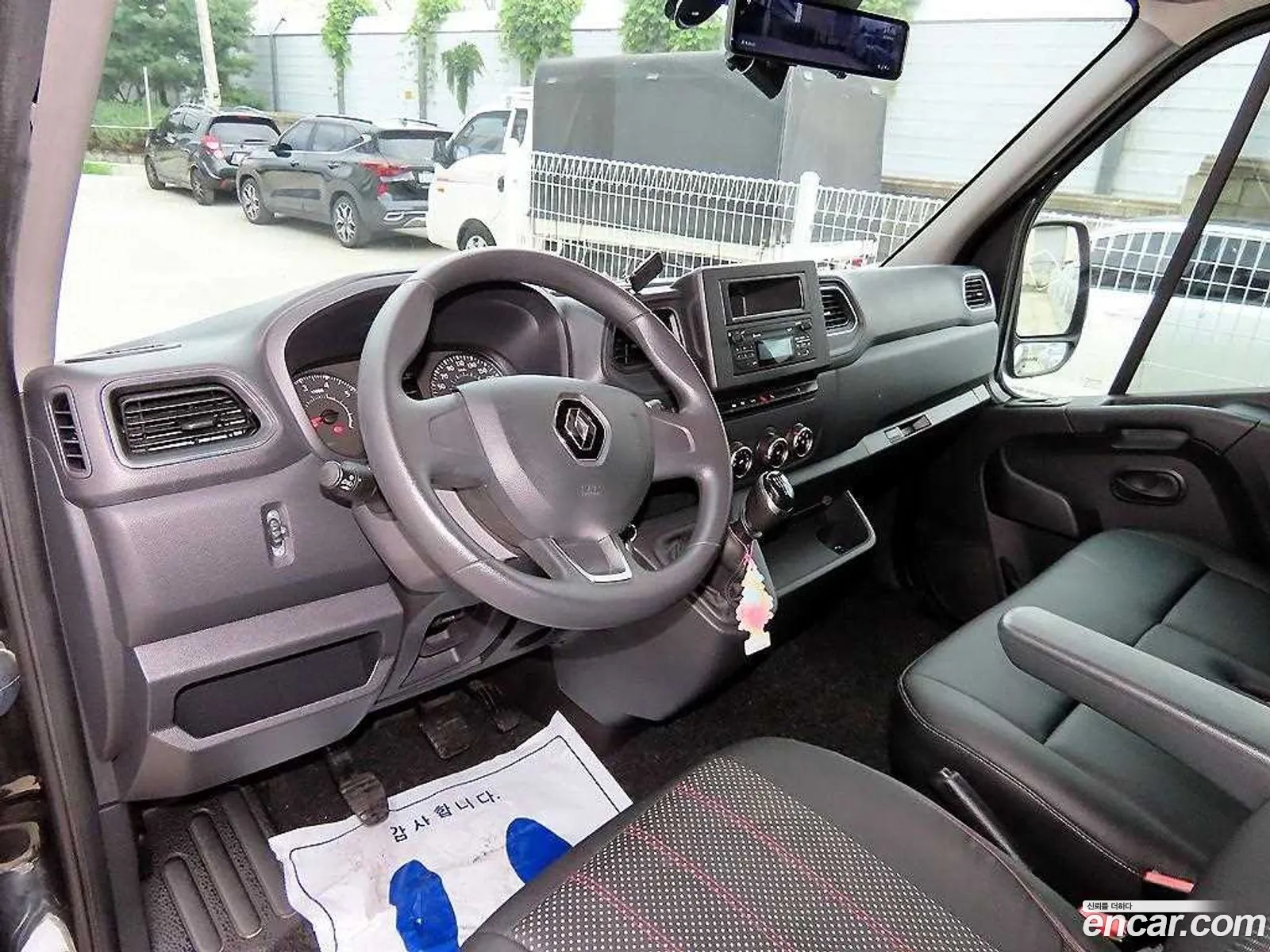 Renault Korea (Samsung) Master 2020 — 17