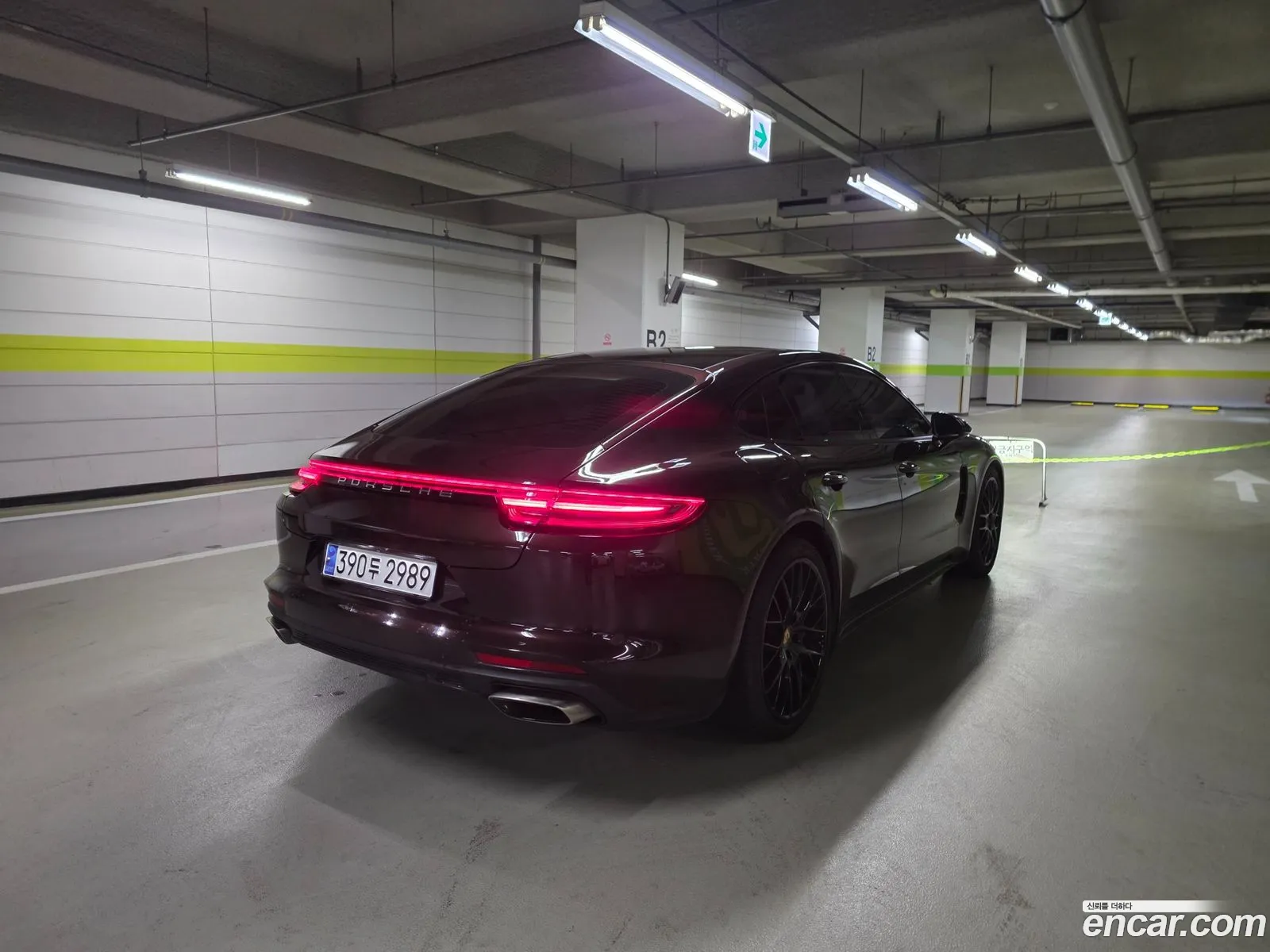 Porsche Panamera 2018 — 16