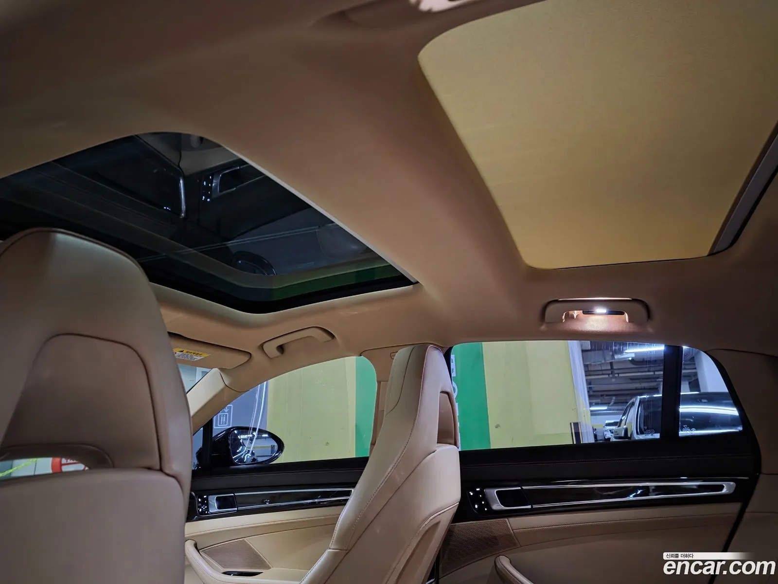 Porsche Panamera 2018 — 15