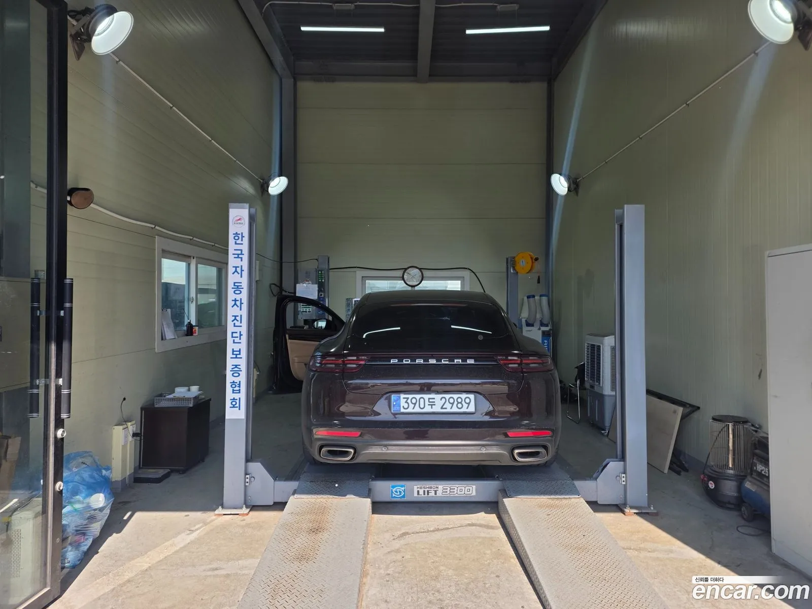 Porsche Panamera 2018 — 7