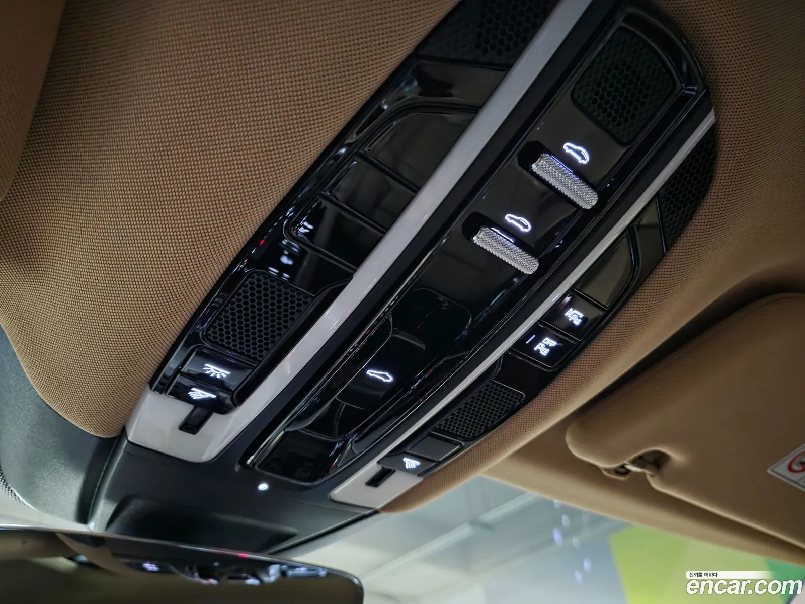Porsche Panamera 2018 — 2