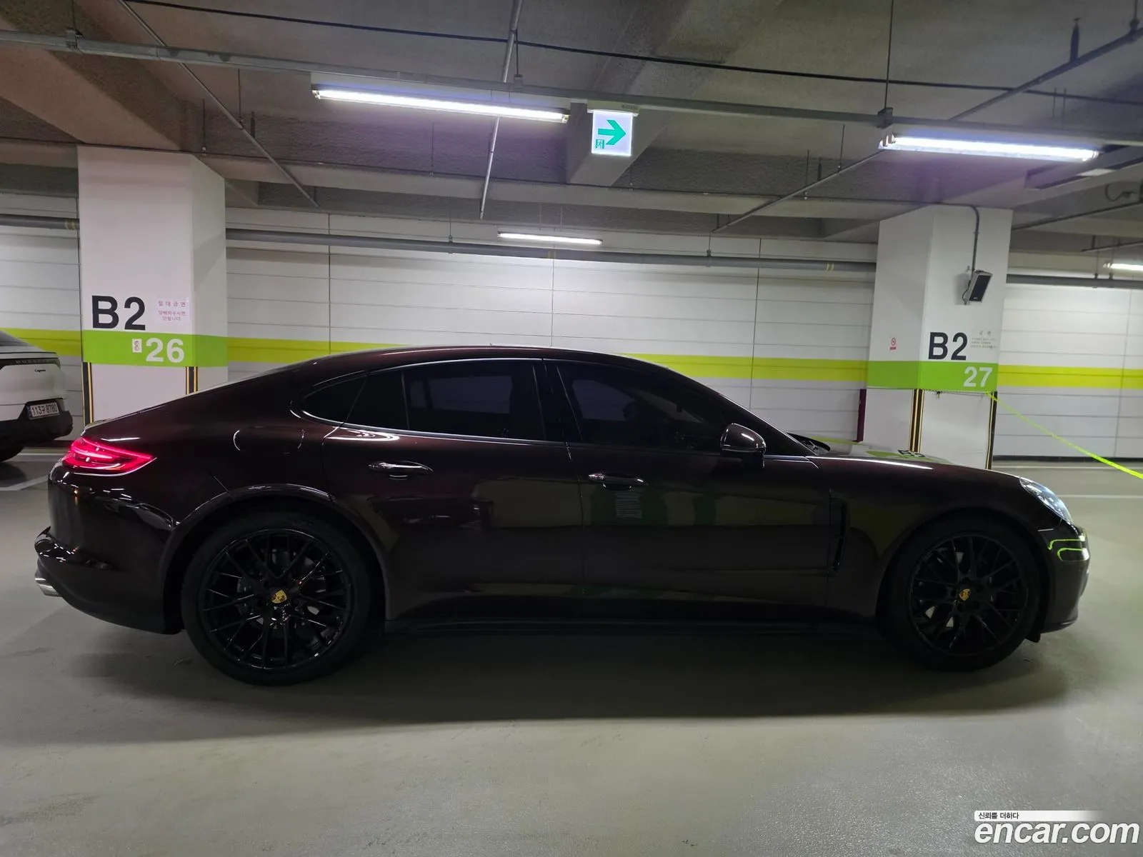 Porsche Panamera 2018 — 11