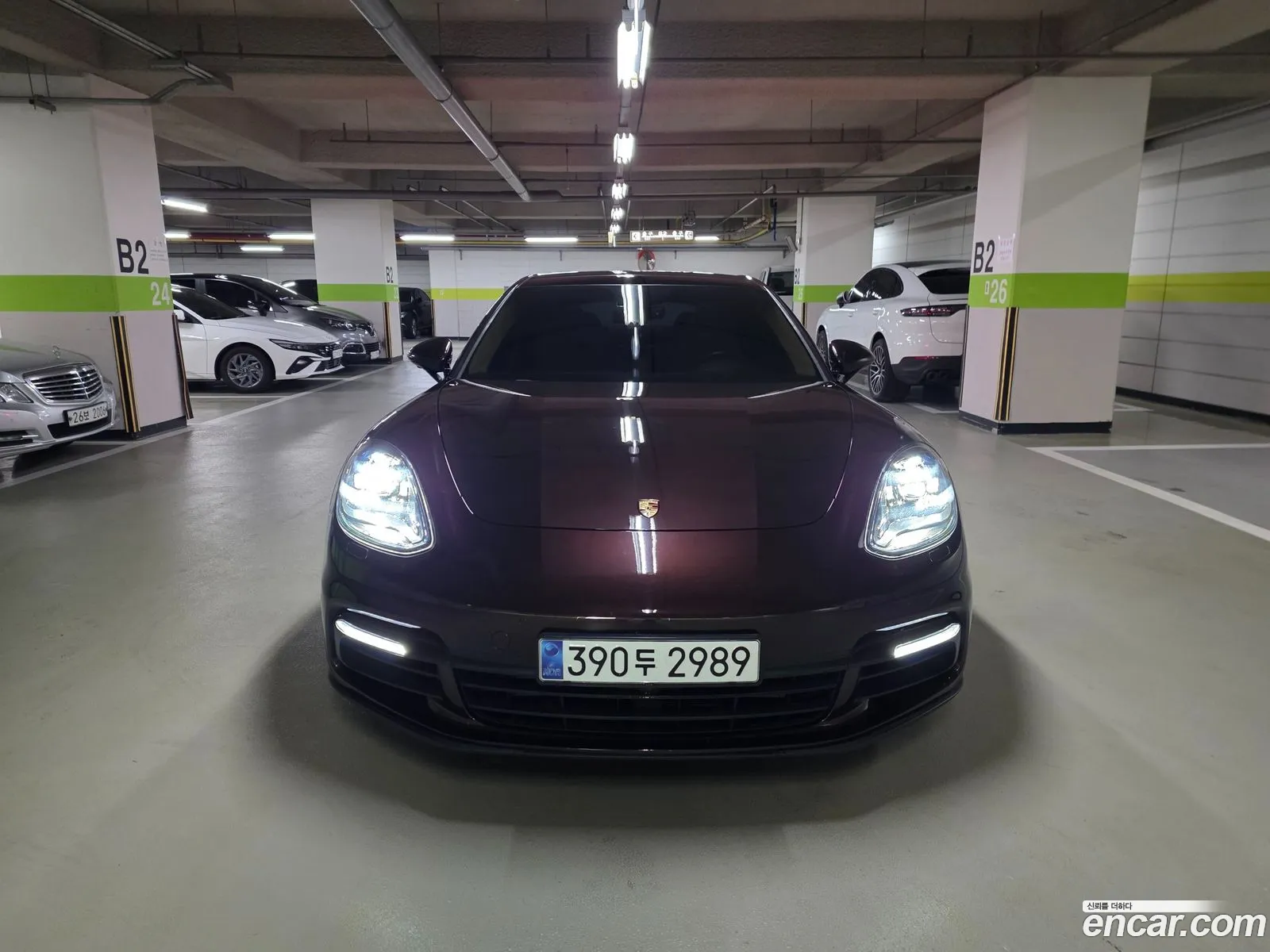 Porsche Panamera 2018 — 4