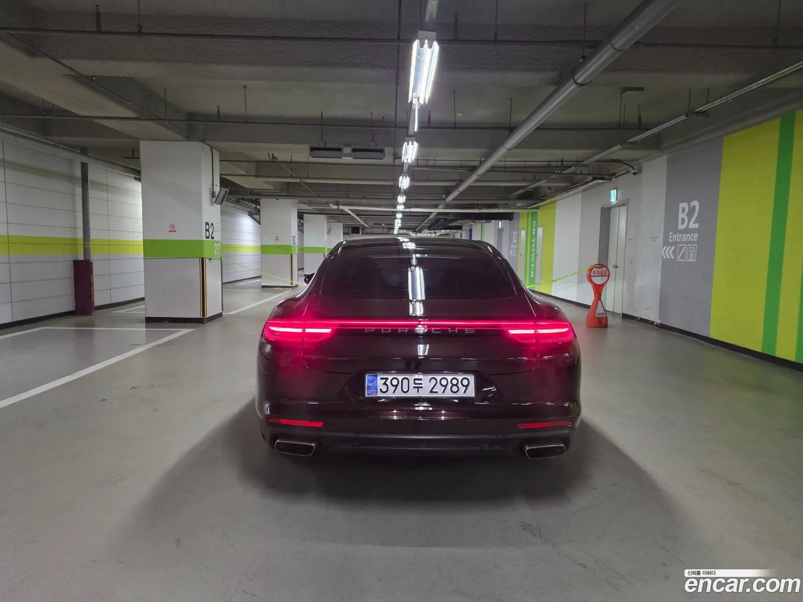 Porsche Panamera 2018 — 3