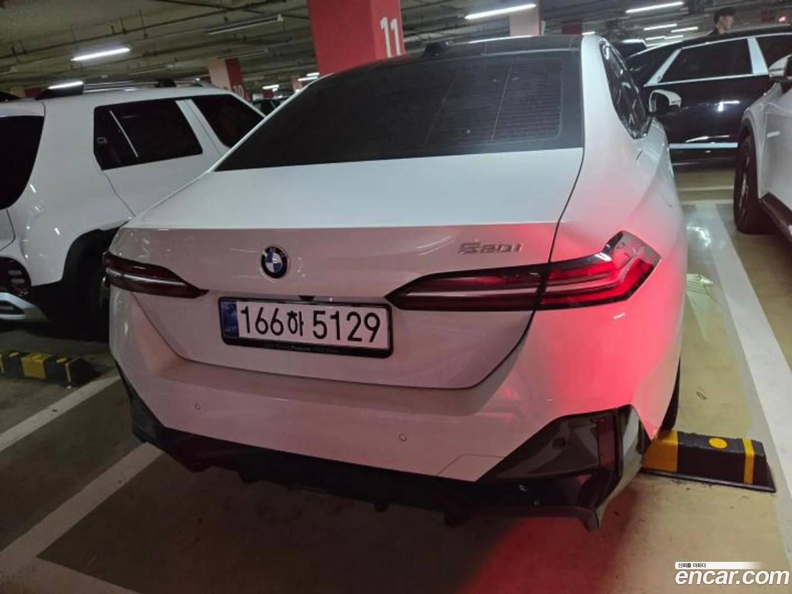 BMW 5 Series 2026 — 4