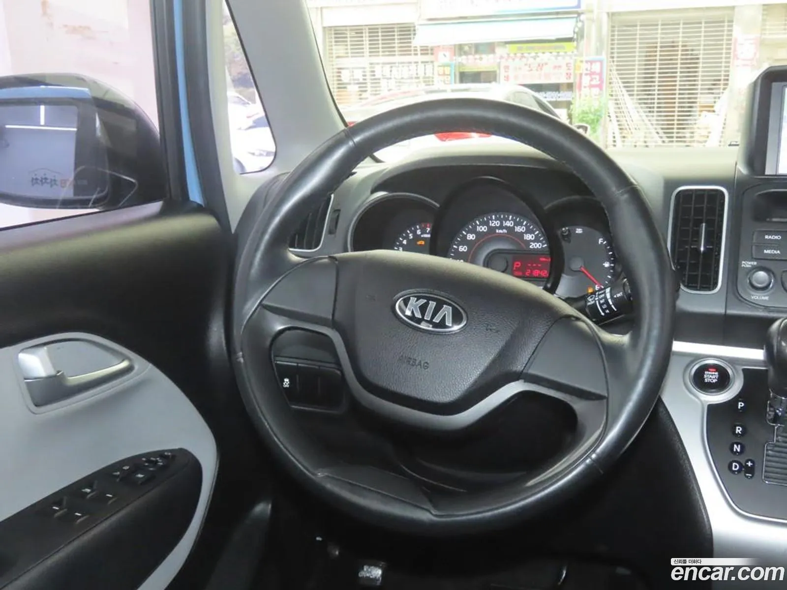 Kia Ray 2017 — 6