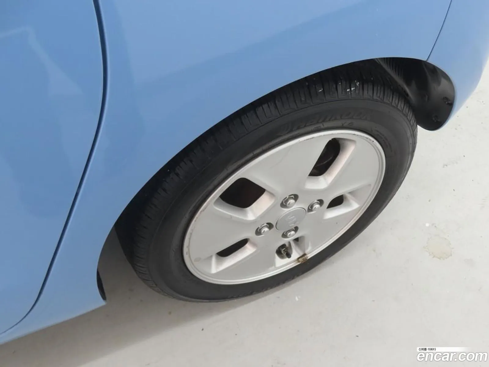 Kia Ray 2017 — 2
