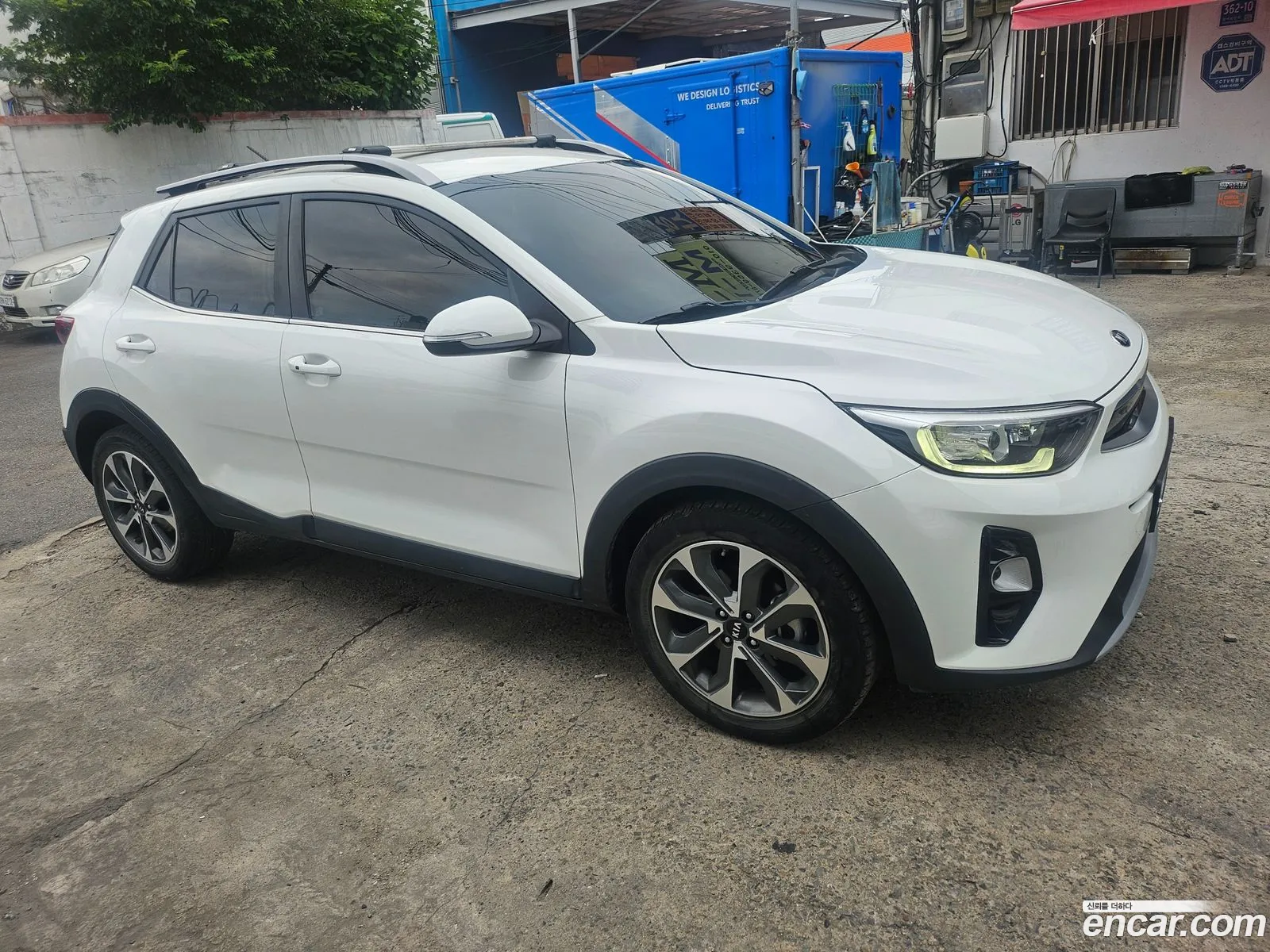 Kia Stonic 2017 — 20