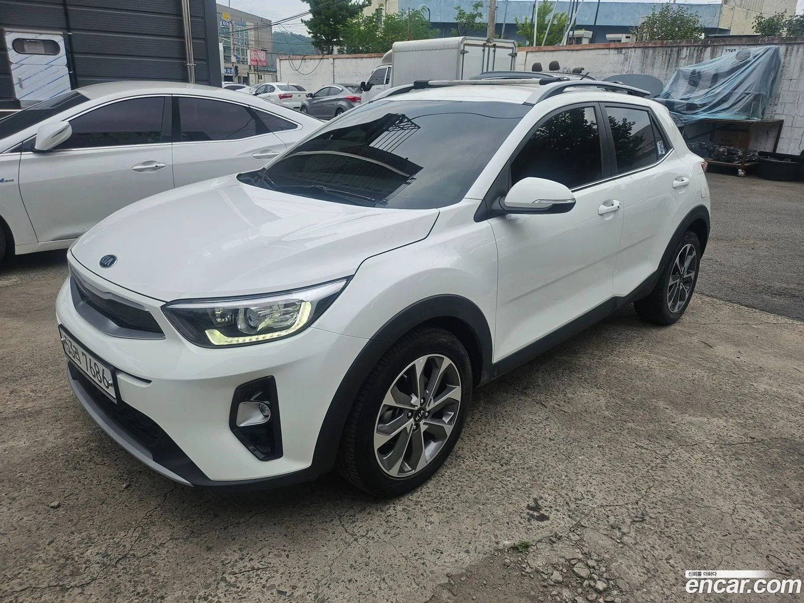 Kia Stonic 2017 — 16