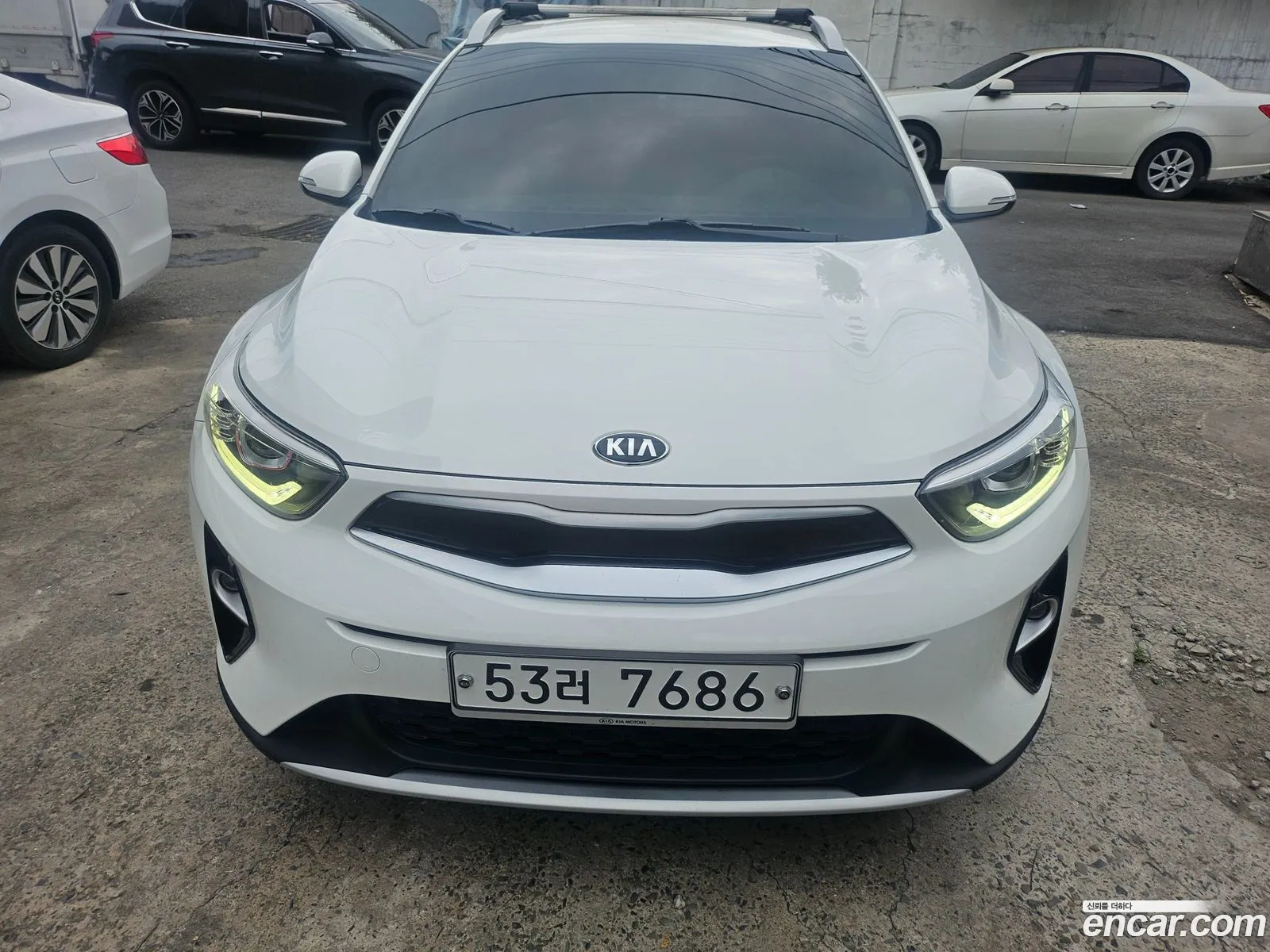 Kia Stonic 2017 — 11