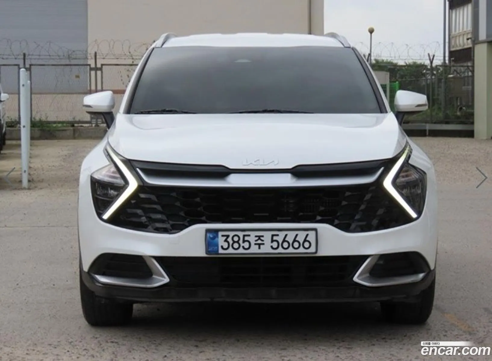 Kia Sportage Hybrid